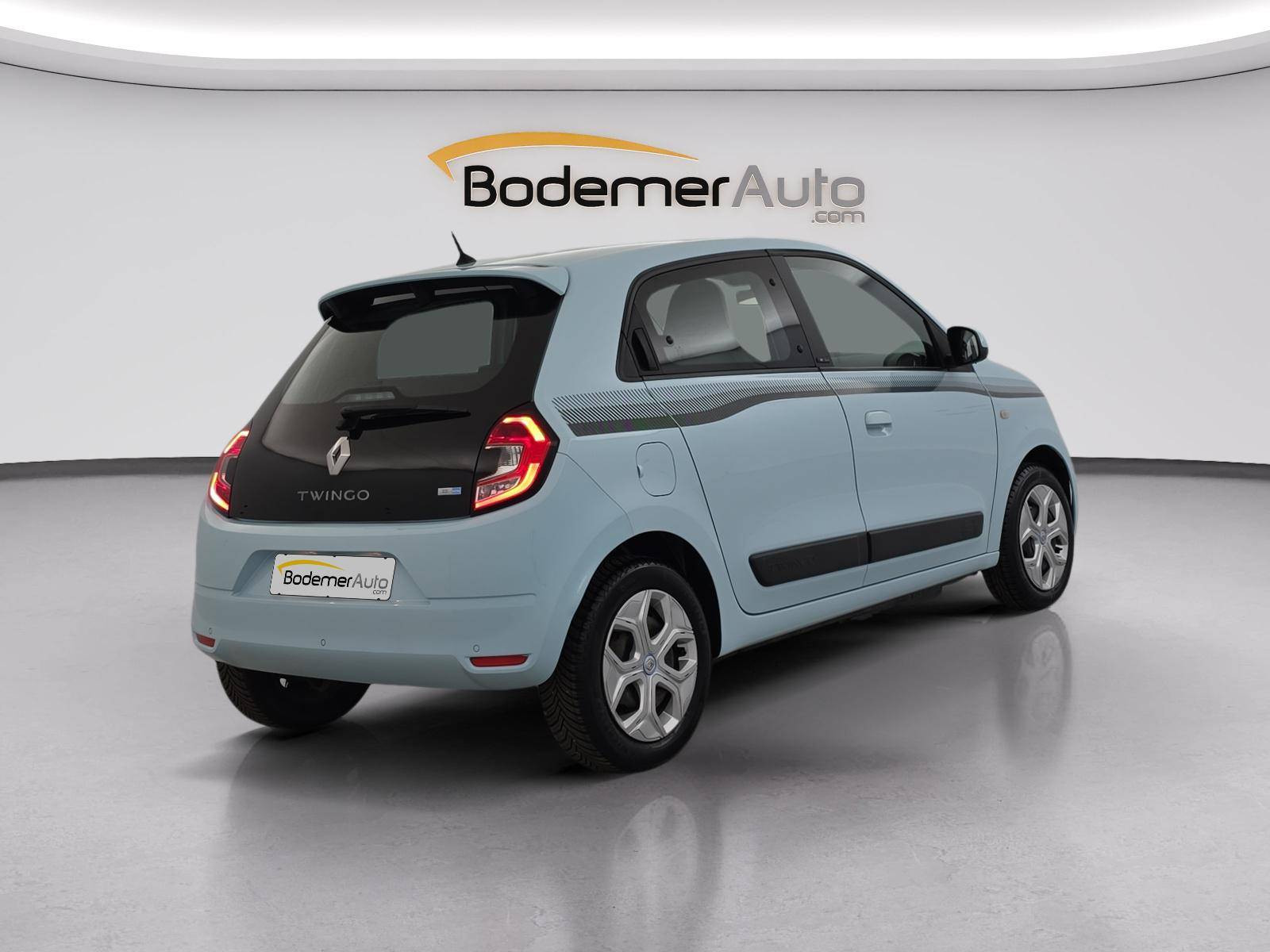 Vente en ligne Renault Twingo Electrique Twingo III Achat Intégral au prix de 11 490 €