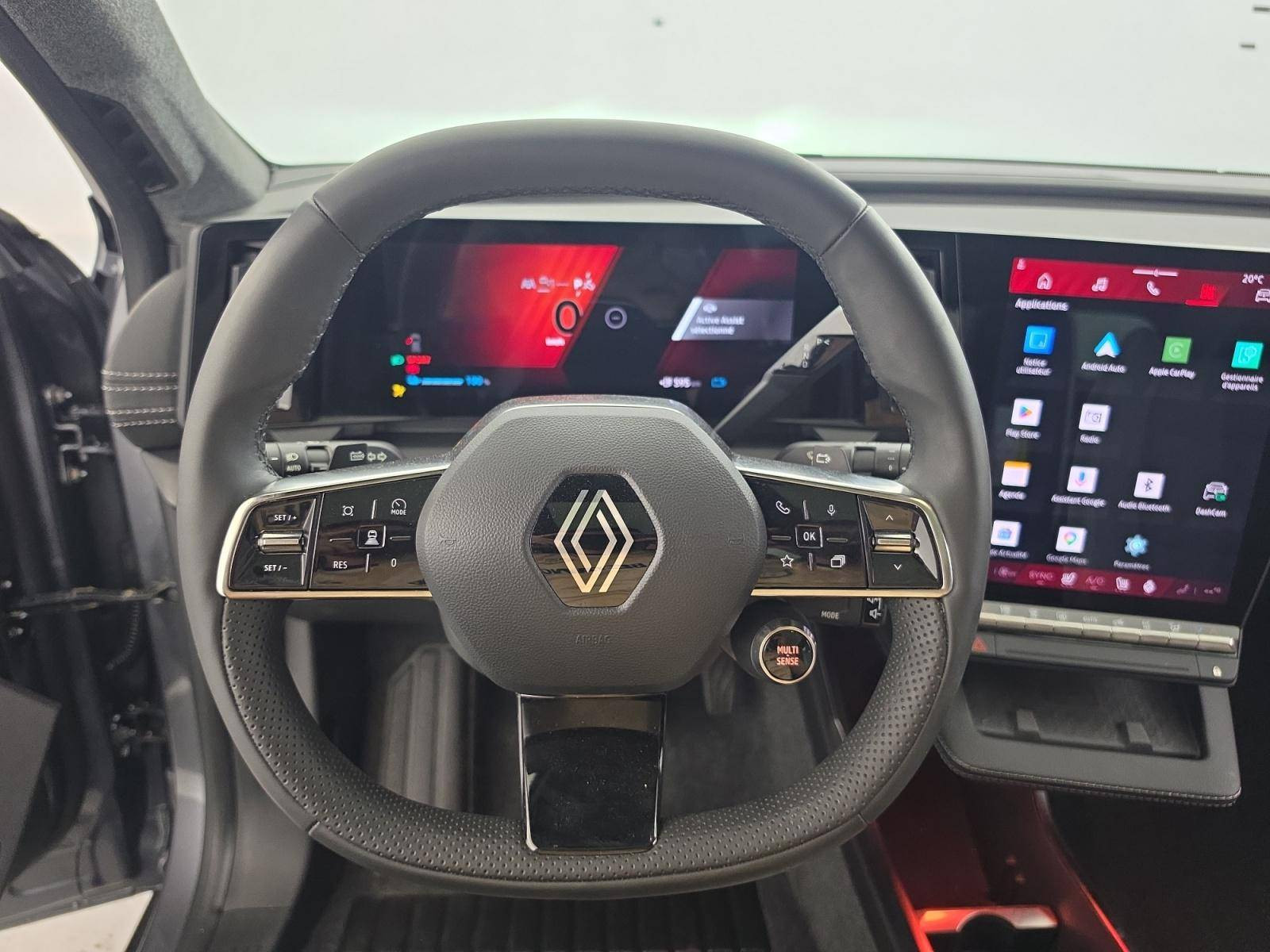Vente en ligne Renault Scenic E-Tech Scenic E-Tech électrique 220 ch grande autonomie au prix de 36 990 €