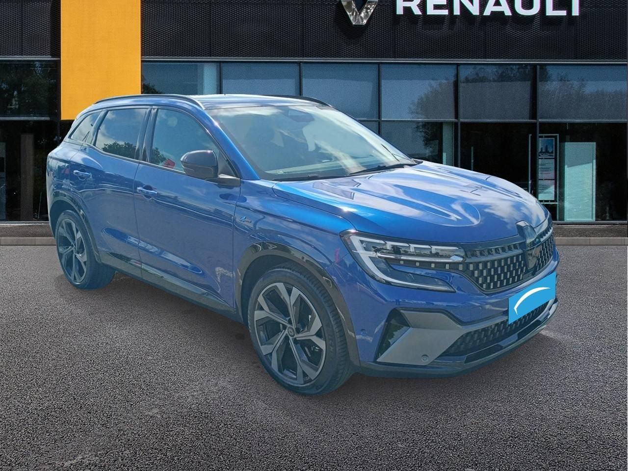 Vente en ligne Renault Austral  E-Tech full hybrid 200 GSR2 au prix de 34 490 €