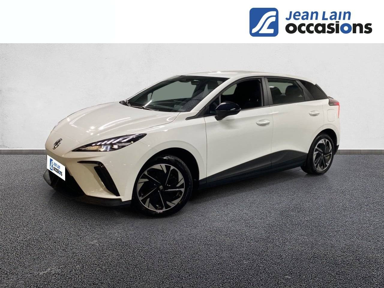 Vente en ligne MG MG4 MG4 Electric 51kWh - 125 kW 2WD Standard de 2023 au prix de 0 €