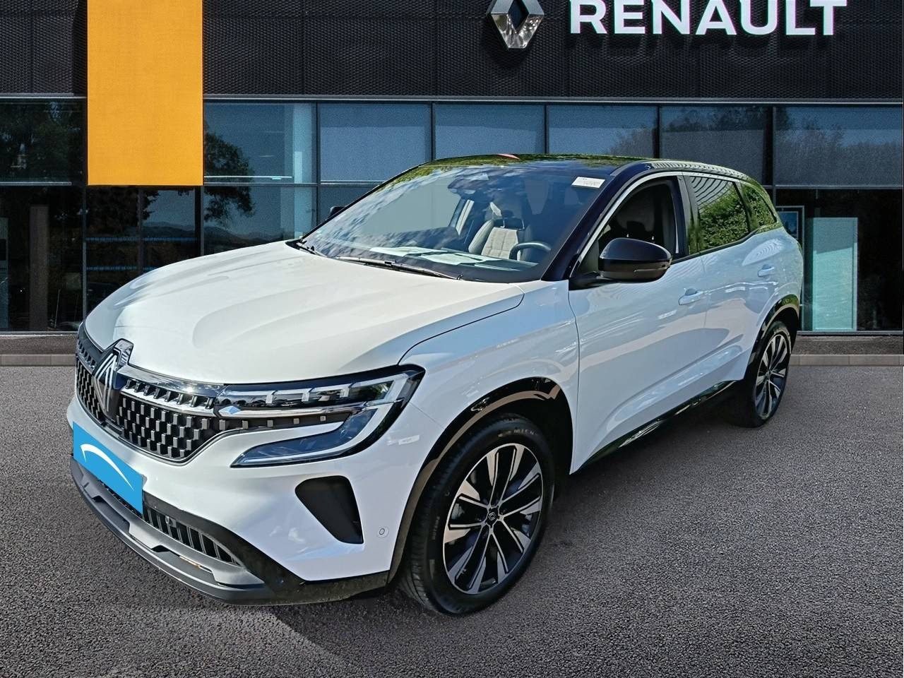 Renault Austral  E-Tech hybrid 200 occasion de 2023 en vente à Caen
