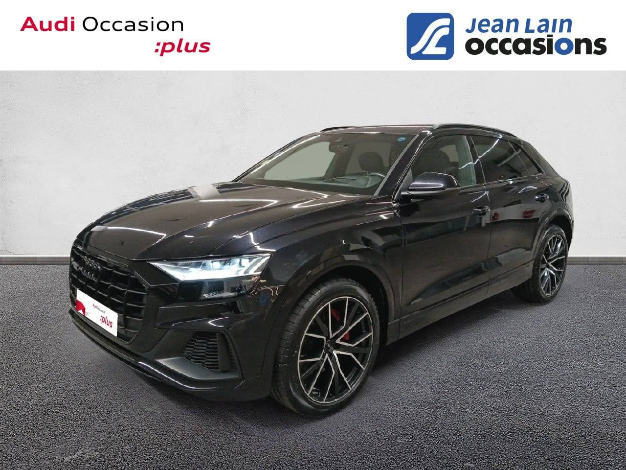 Vente en ligne AUDI Q8 Q8 50 TDI 286 Tiptronic 8 Quattro S line de 2020 au prix de 56 990 €