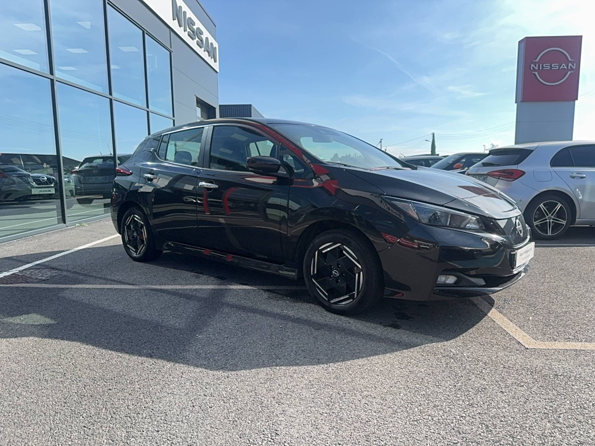 Vente en ligne Nissan Leaf 2 Leaf Electrique 40kWh au prix de 13 990 €