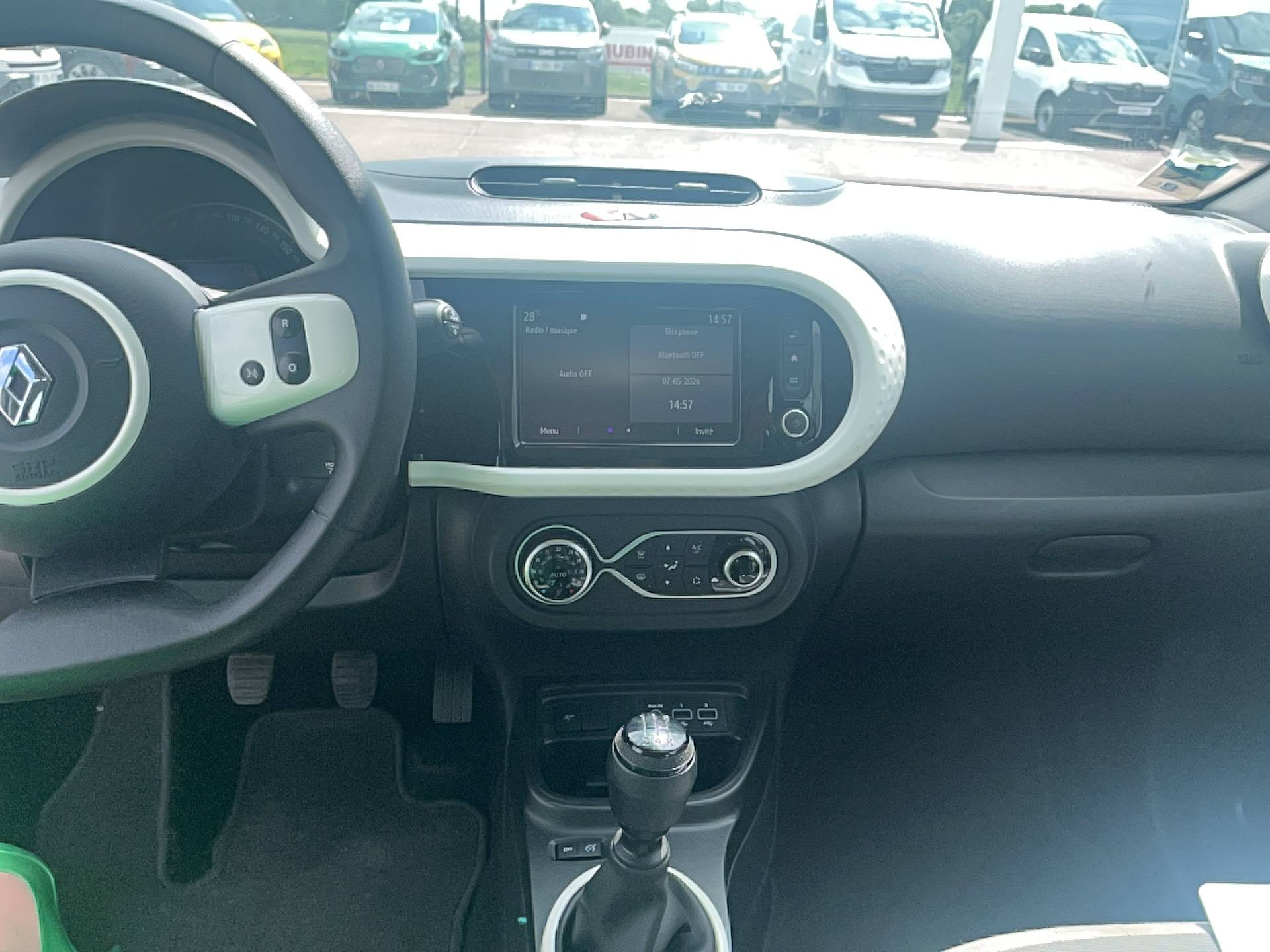 Renault Twingo 3  SCe 65 occasion de 2022 en vente à Alençon