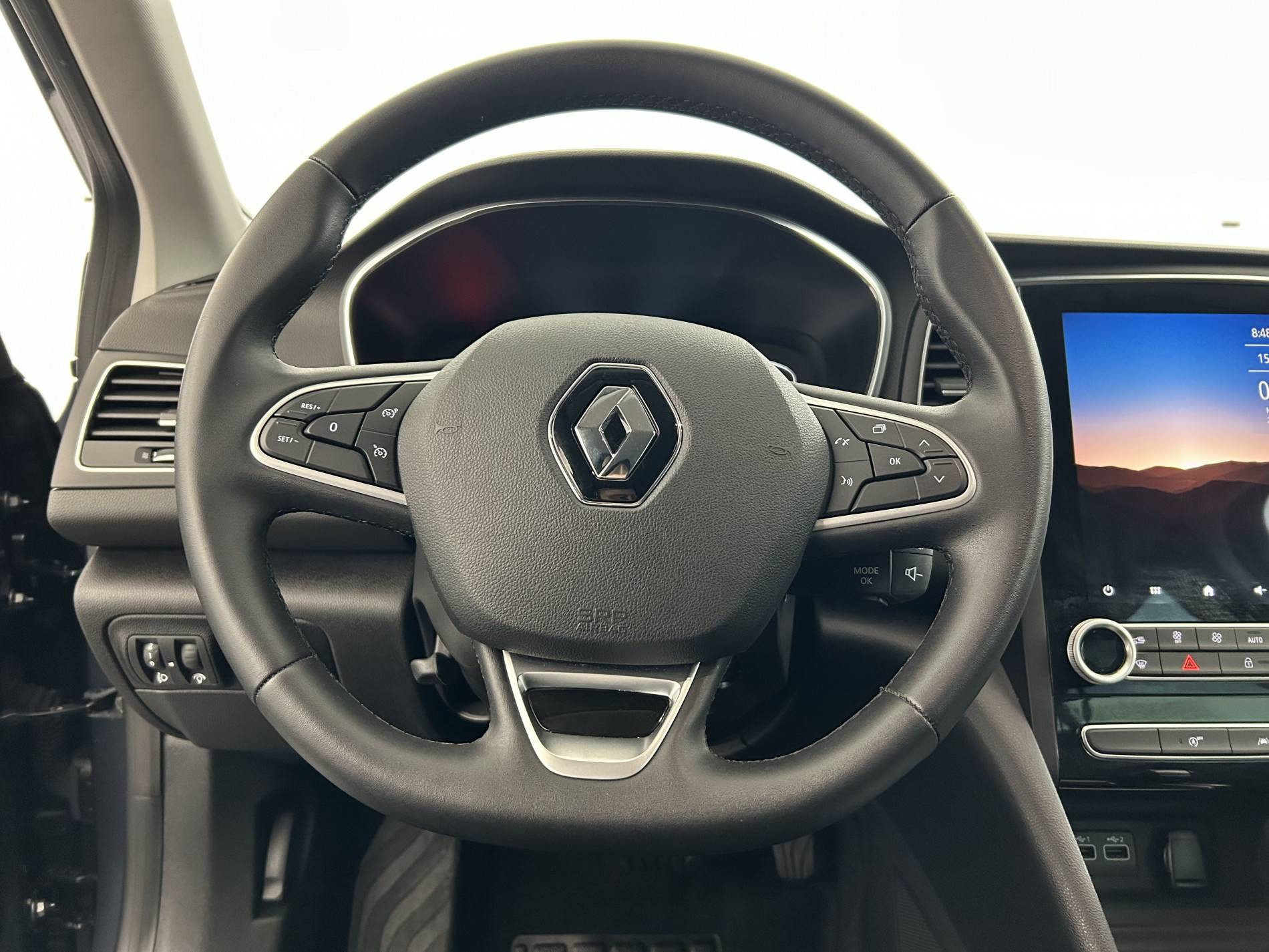 Vente en ligne Renault Megane 4  Blue dCi 115 EDC au prix de 19 690 €