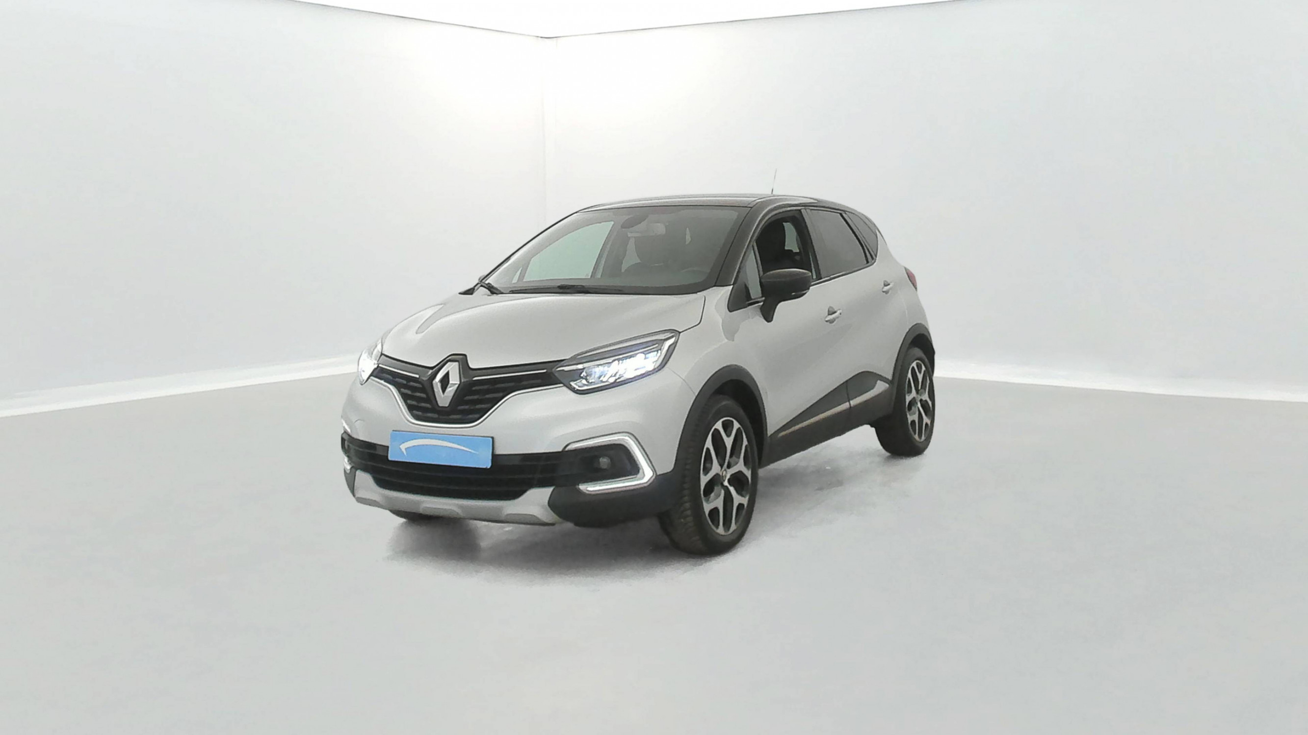 Renault Captur  TCe 130 FAP occasion de 2019 en vente à Concarneau