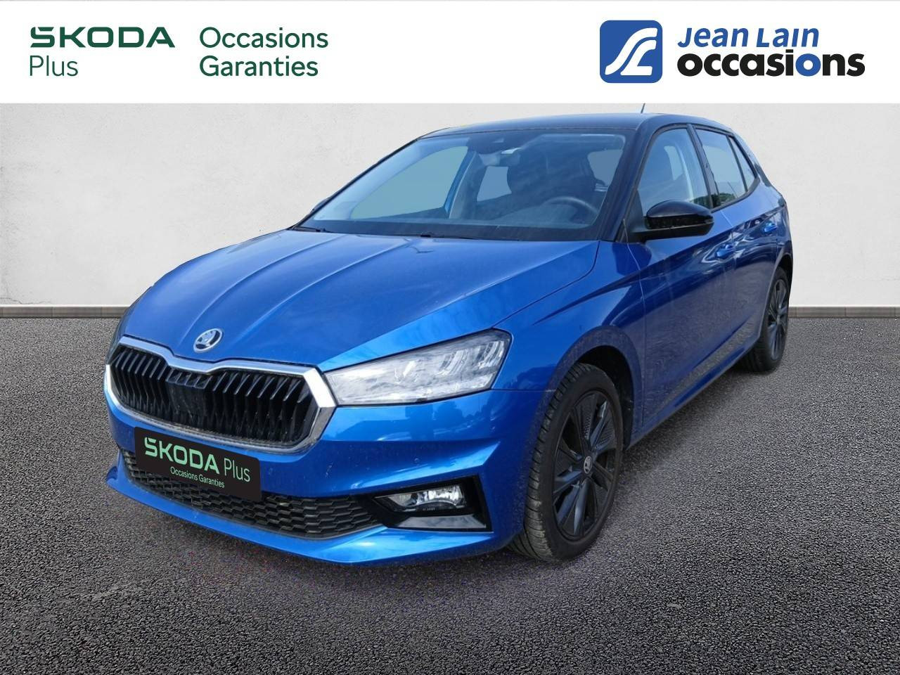 Vente en ligne SKODA FABIA Fabia 1.0 TSI 116 ch EVO 2 DSG7 Selection de 2025 au prix de 21 490 €