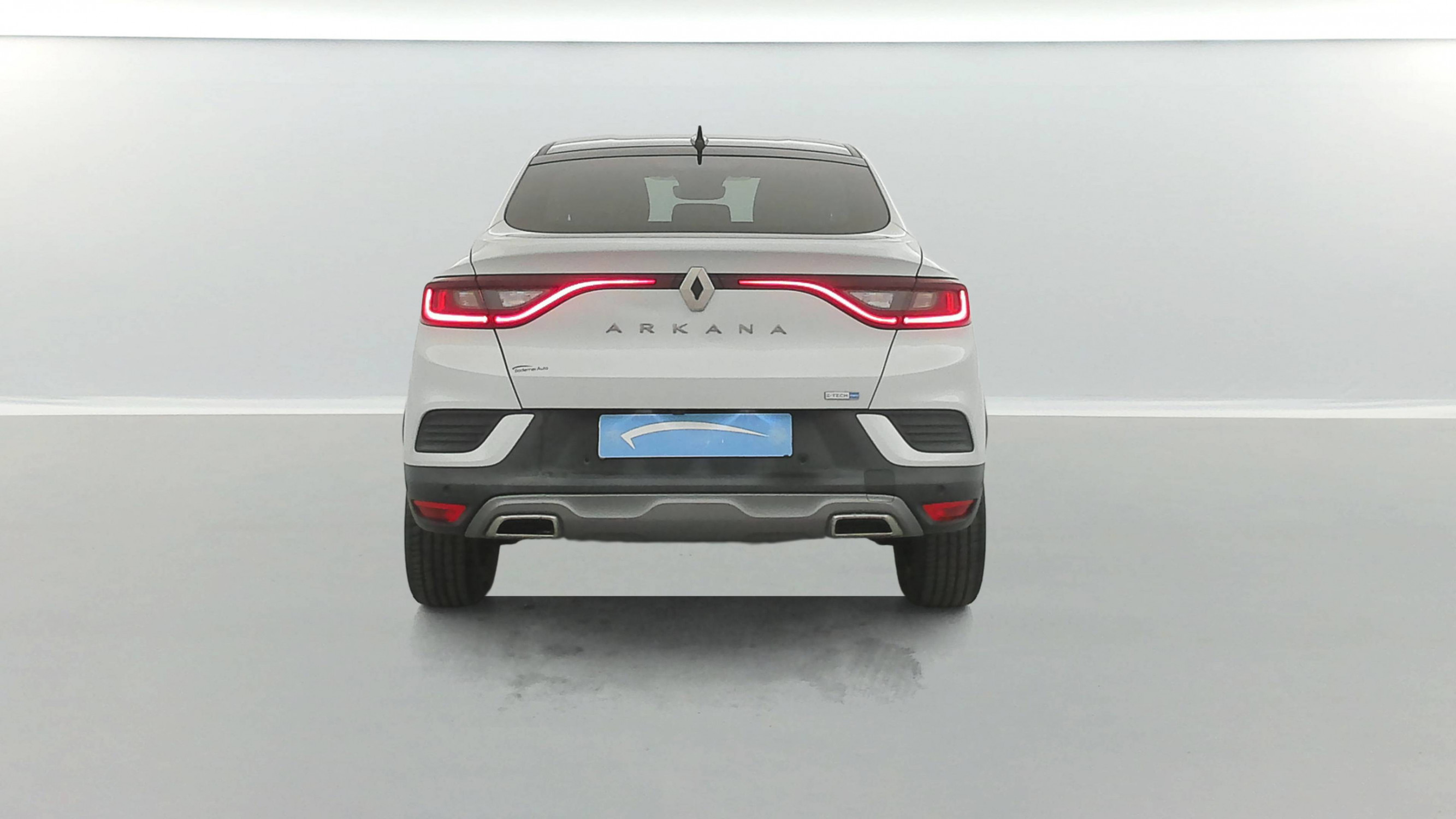 Vente en ligne Renault Arkana  E-Tech hybride 145 au prix de 21 480 €