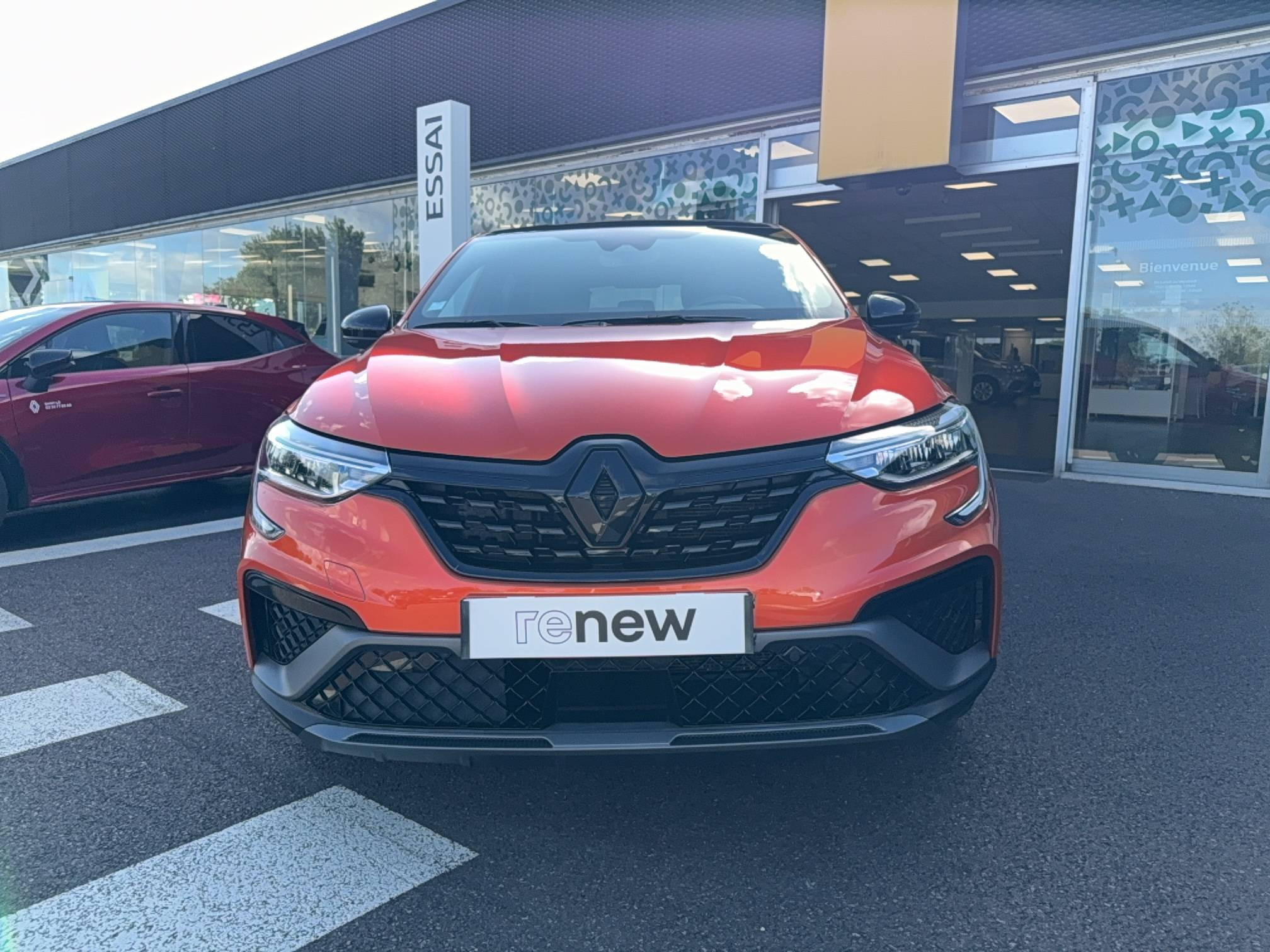 Vente en ligne Renault Arkana  E-Tech 145 - 21B au prix de 20 480 €