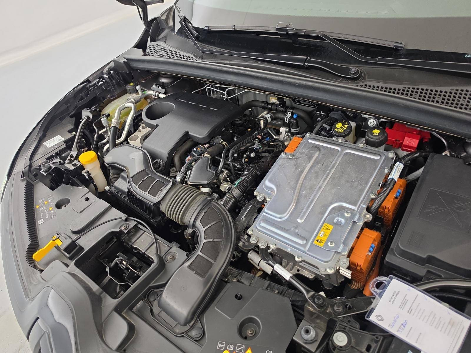 Vente en ligne Renault Captur  E-Tech full hybrid 145 au prix de 21 490 €