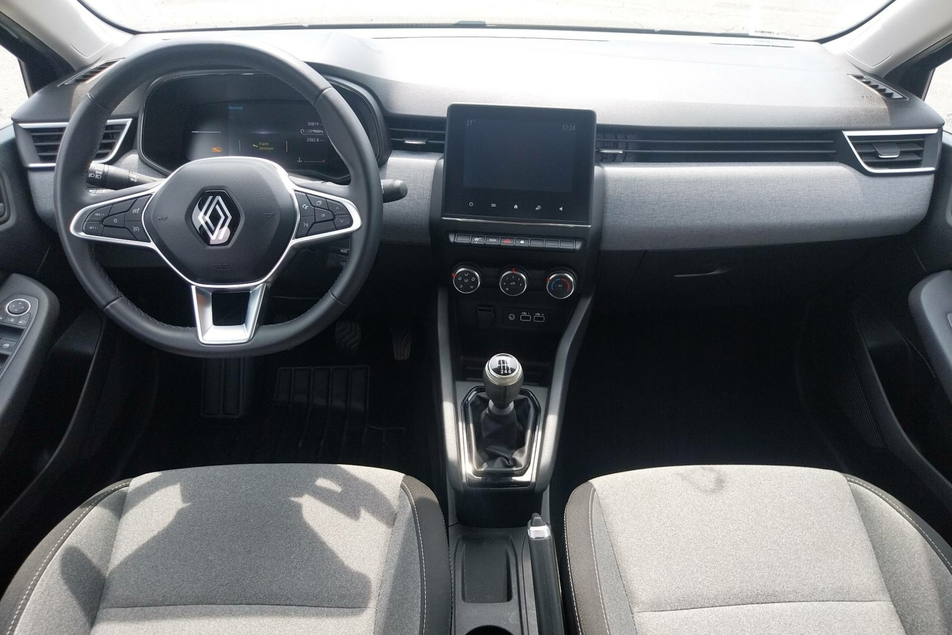Vente en ligne Renault Clio 5 Clio TCe 90 ch GSR2 au prix de 14 990 €