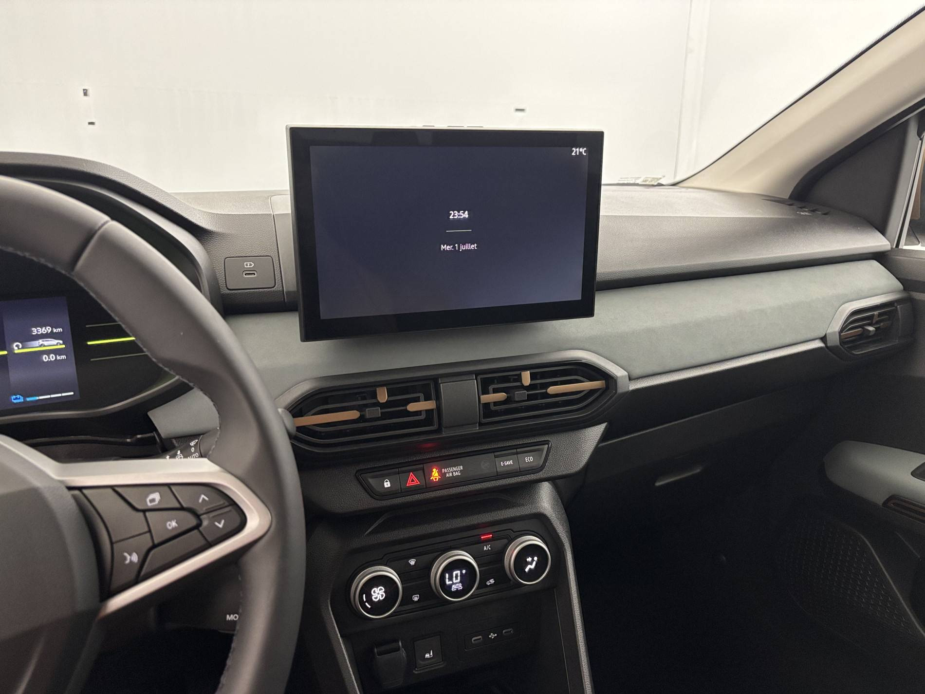 Vente en ligne Dacia Jogger  155 7 pl au prix de 27 940 €