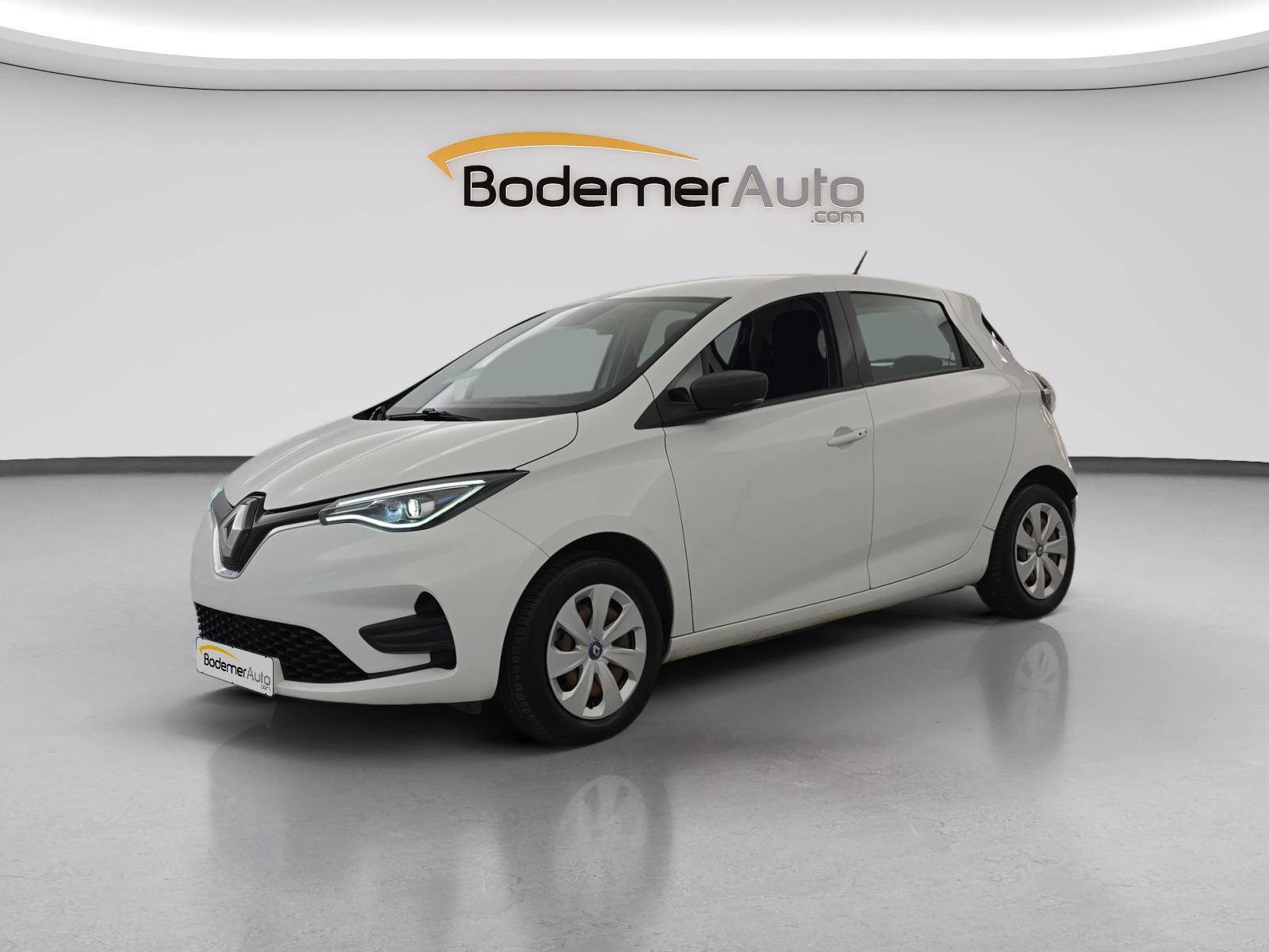 Renault Zoé  R110 occasion de 2020 en vente à Lamballe