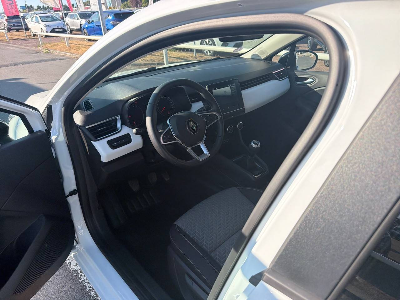 Vente en ligne Renault Clio 5 Clio SCe 65 au prix de 13 490 €