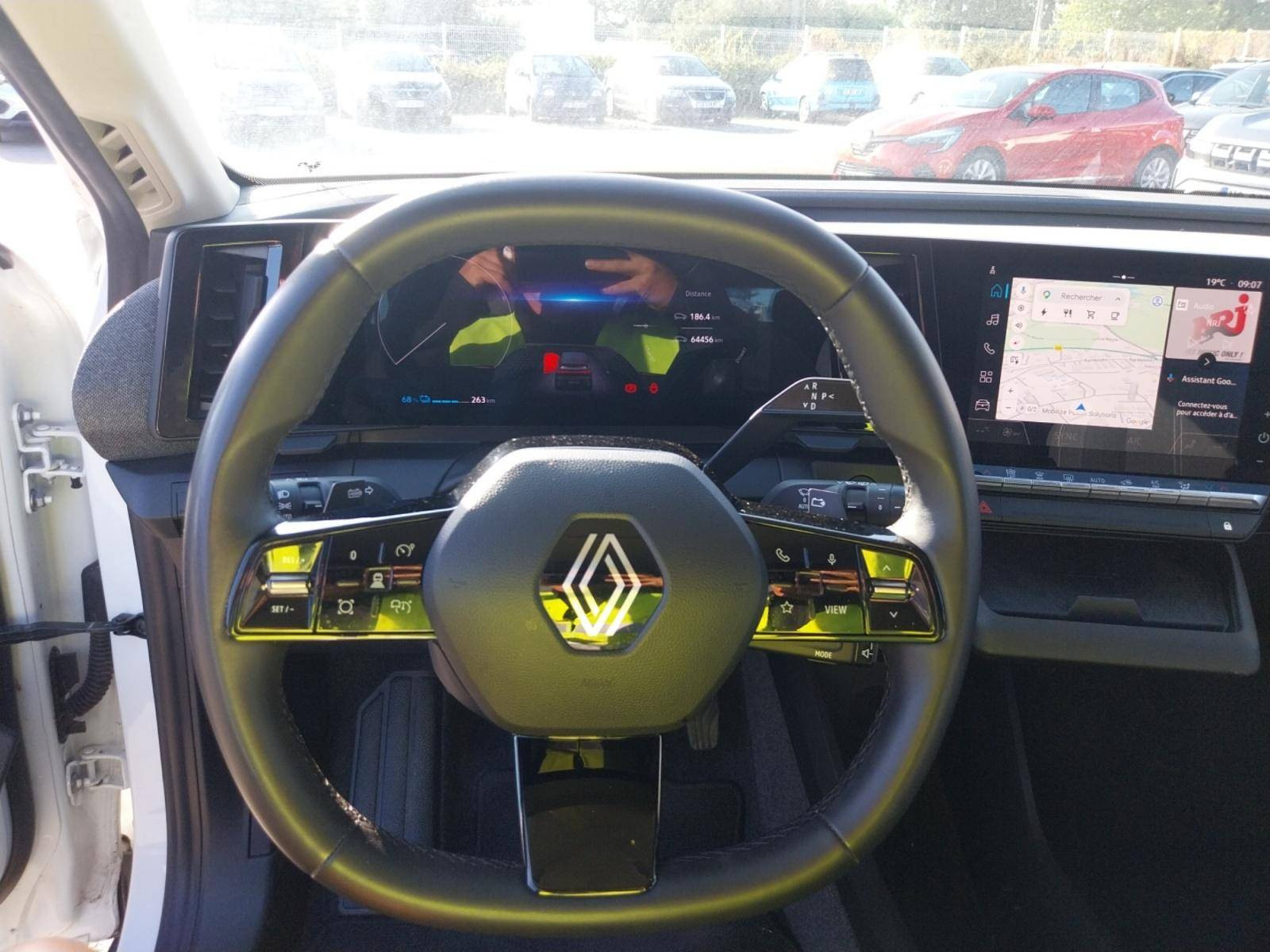 Vente en ligne Renault Megane E-Tech  EV60 130ch super charge au prix de 23 990 €