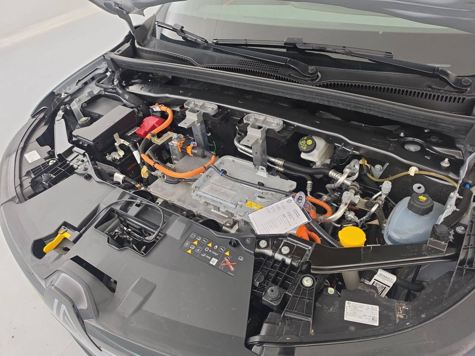 Vente en ligne Renault Megane E-Tech  EV60 220 ch super charge au prix de 24 990 €