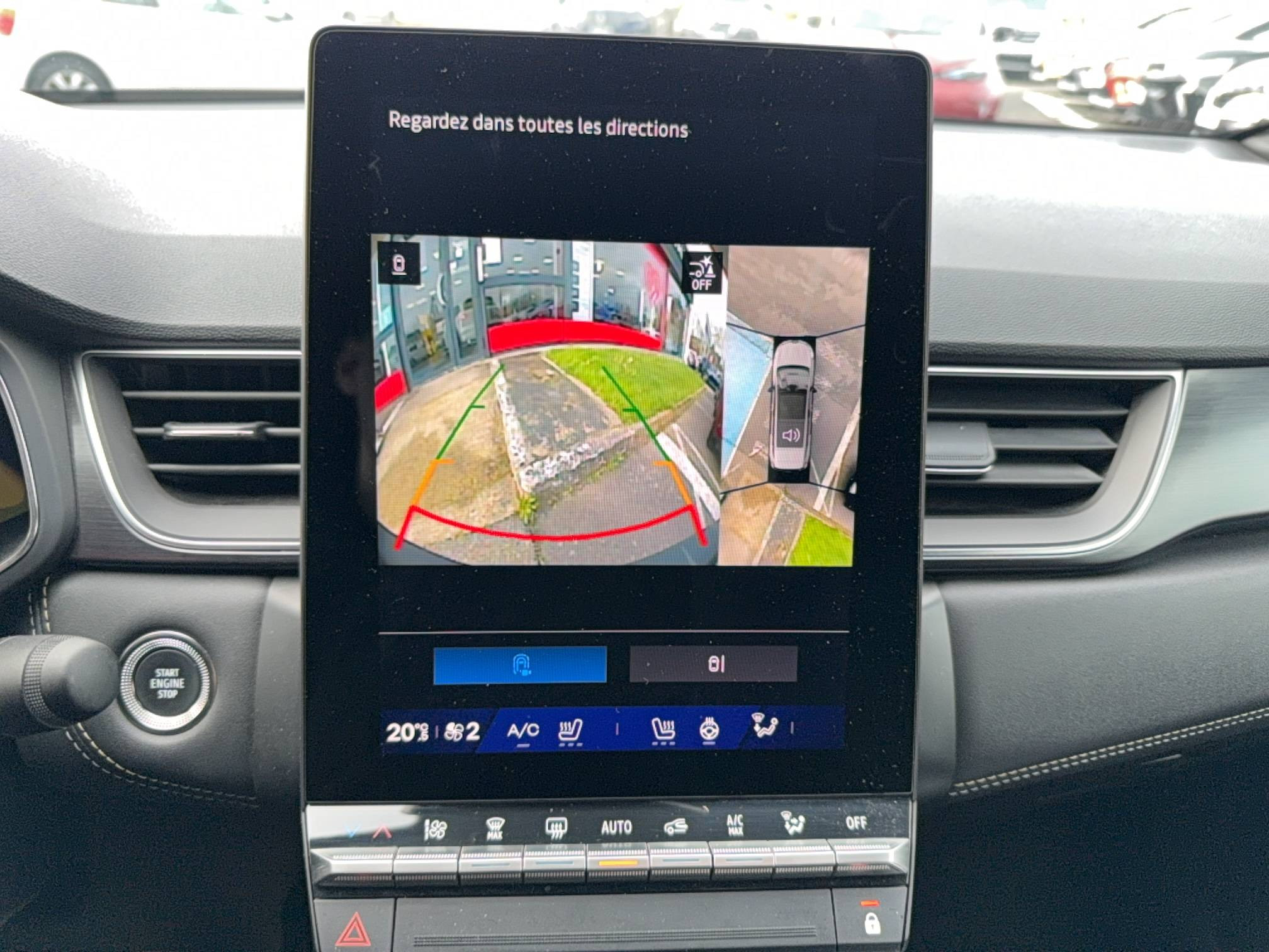 Renault Symbioz  E-Tech full hybrid 145 occasion de 2025 en vente à Auray