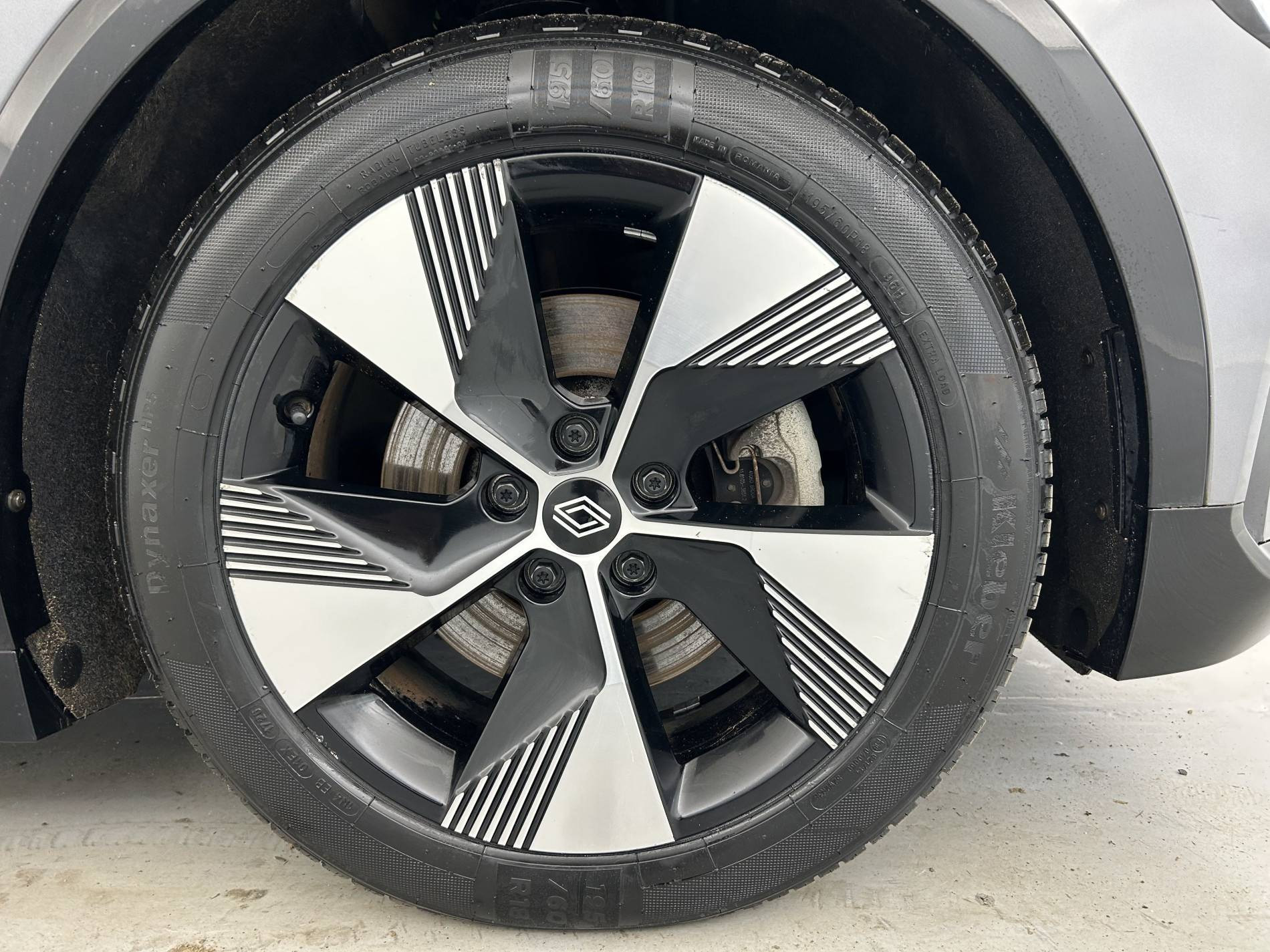 Vente en ligne Renault Megane E-Tech  EV60 220 ch super charge au prix de 21 999 €