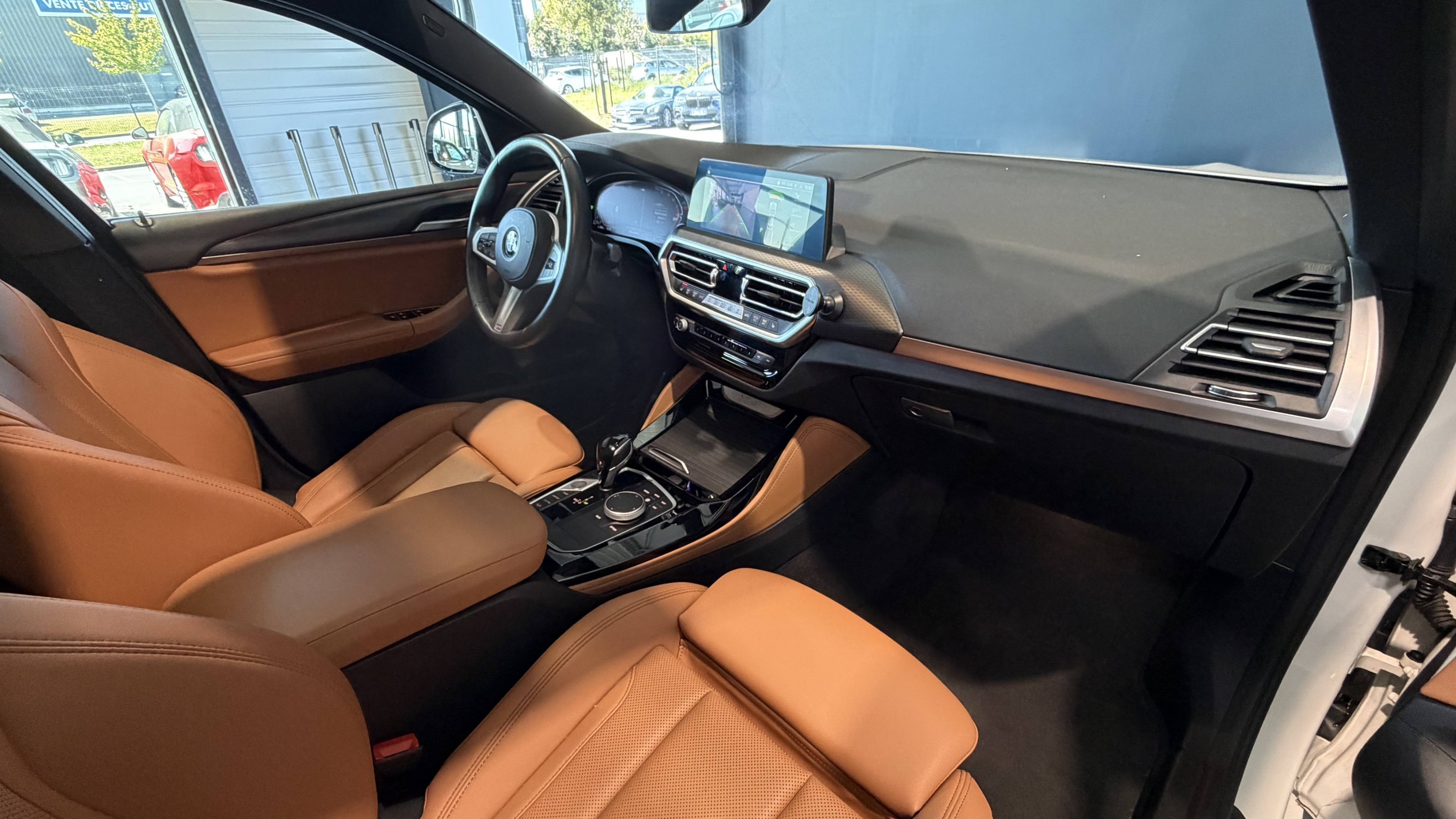 Vente en ligne Bmw X4 X4 xDrive20d 190 ch BVA8 au prix de 47 990 €