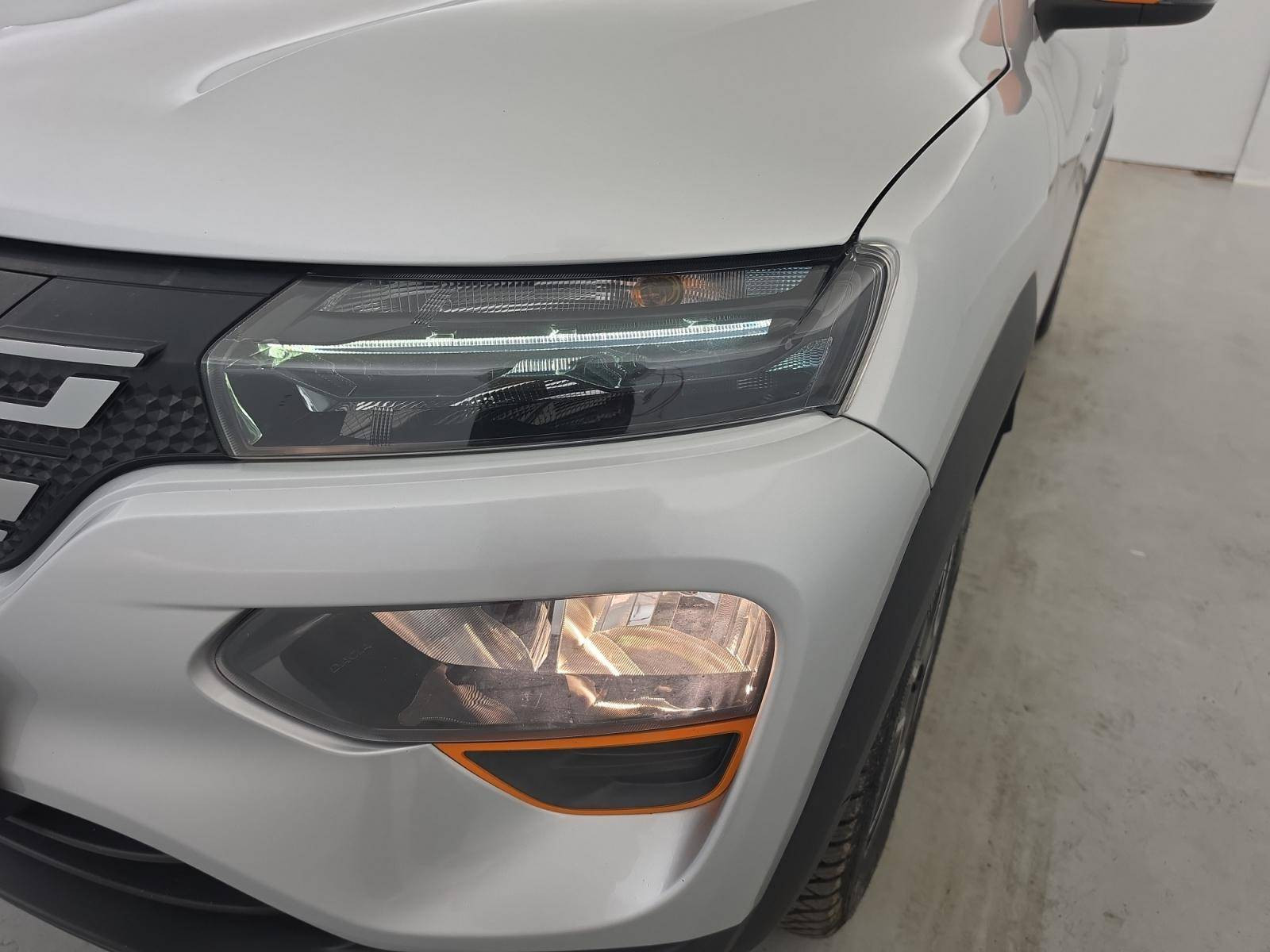 Vente en ligne Dacia Spring  Achat Intégral au prix de 11 490 €