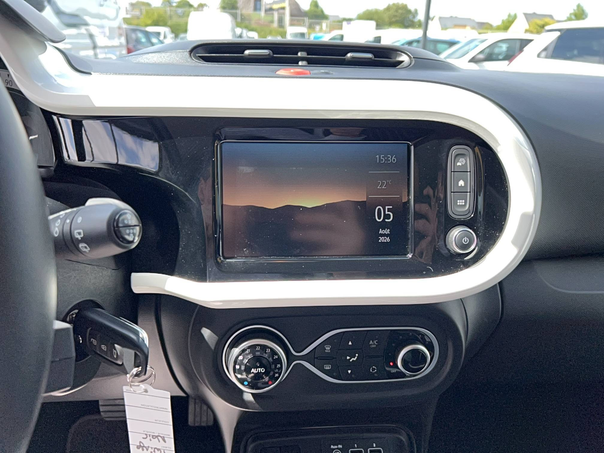 Vente en ligne Renault Twingo Electrique Twingo III Achat Intégral - 21 au prix de 12 290 €