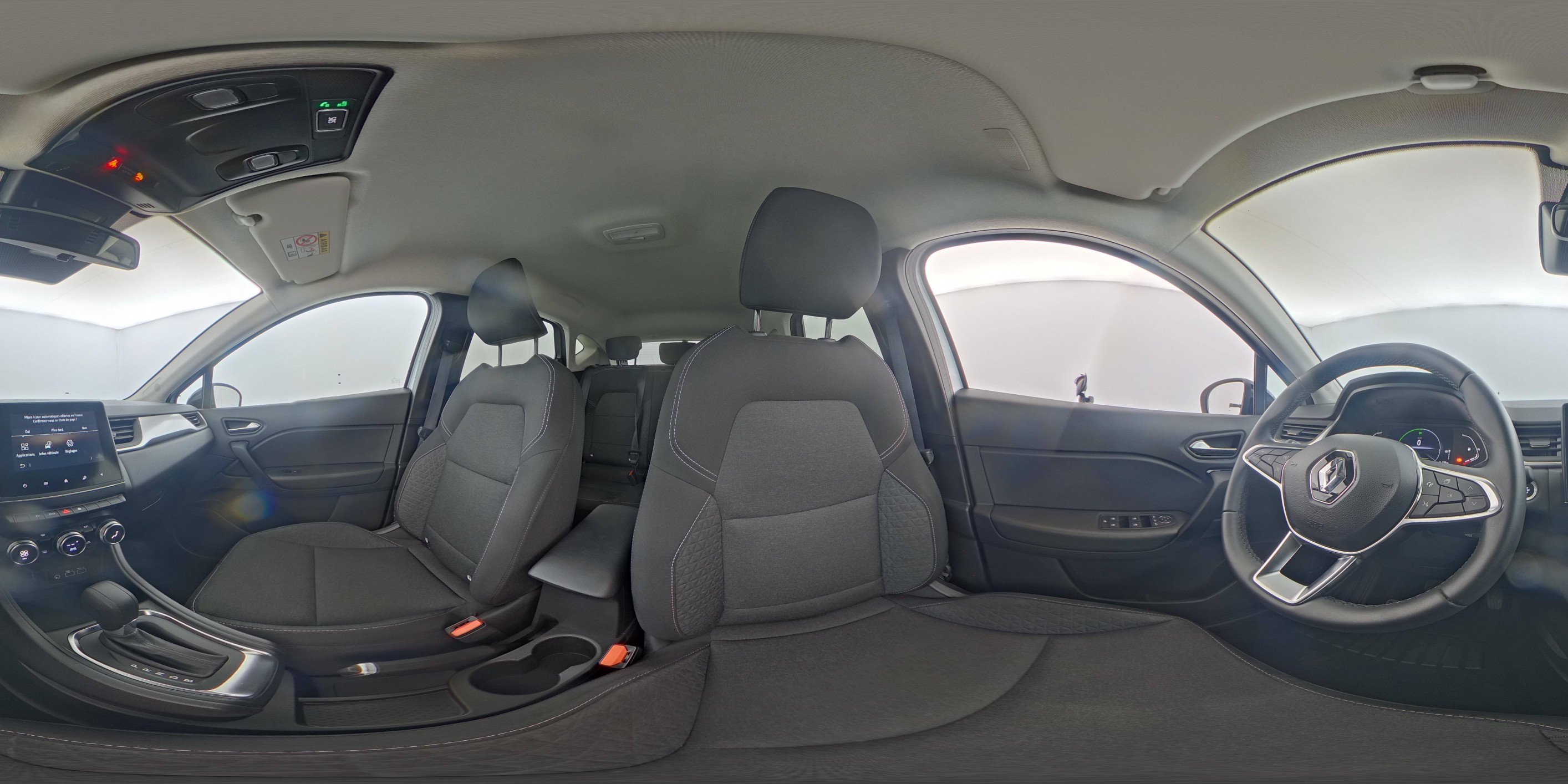 Vente en ligne Renault Captur  E-Tech full hybrid 145 au prix de 19 990 €