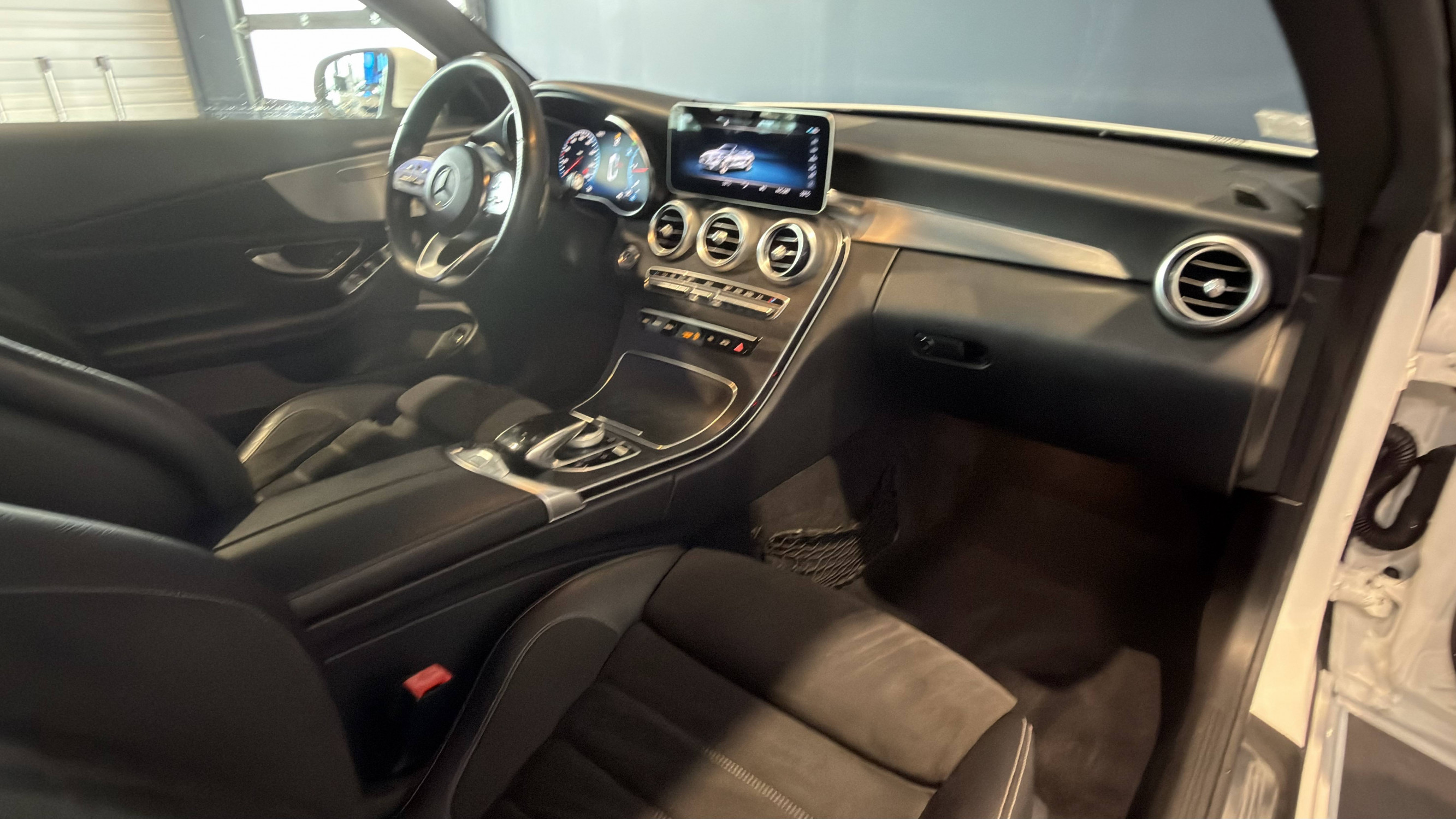 Vente en ligne Mercedes Classe C  220 d 9G-Tronic au prix de 29 980 €