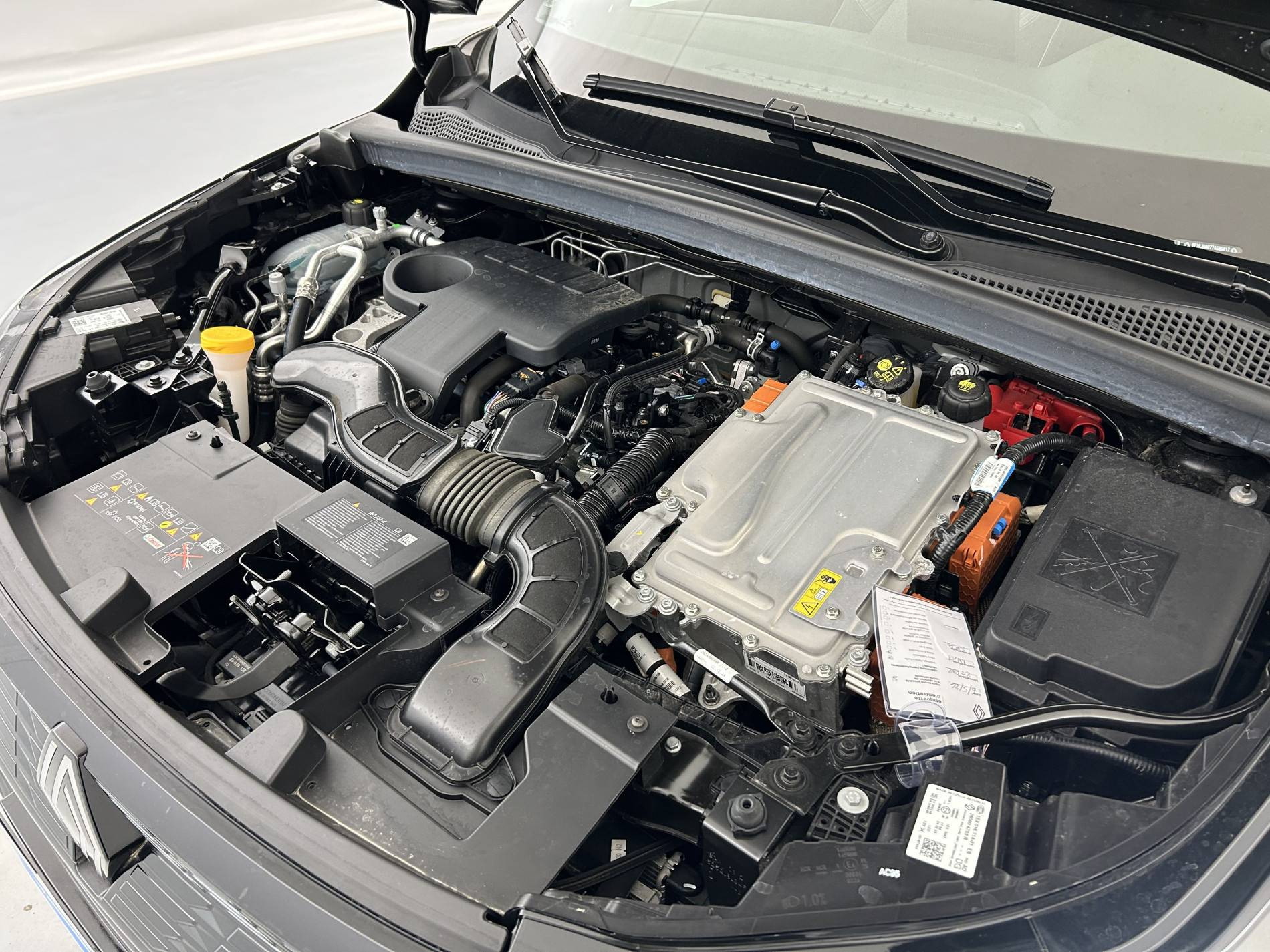 Vente en ligne Renault Symbioz  E-Tech full hybrid 145 au prix de 26 490 €