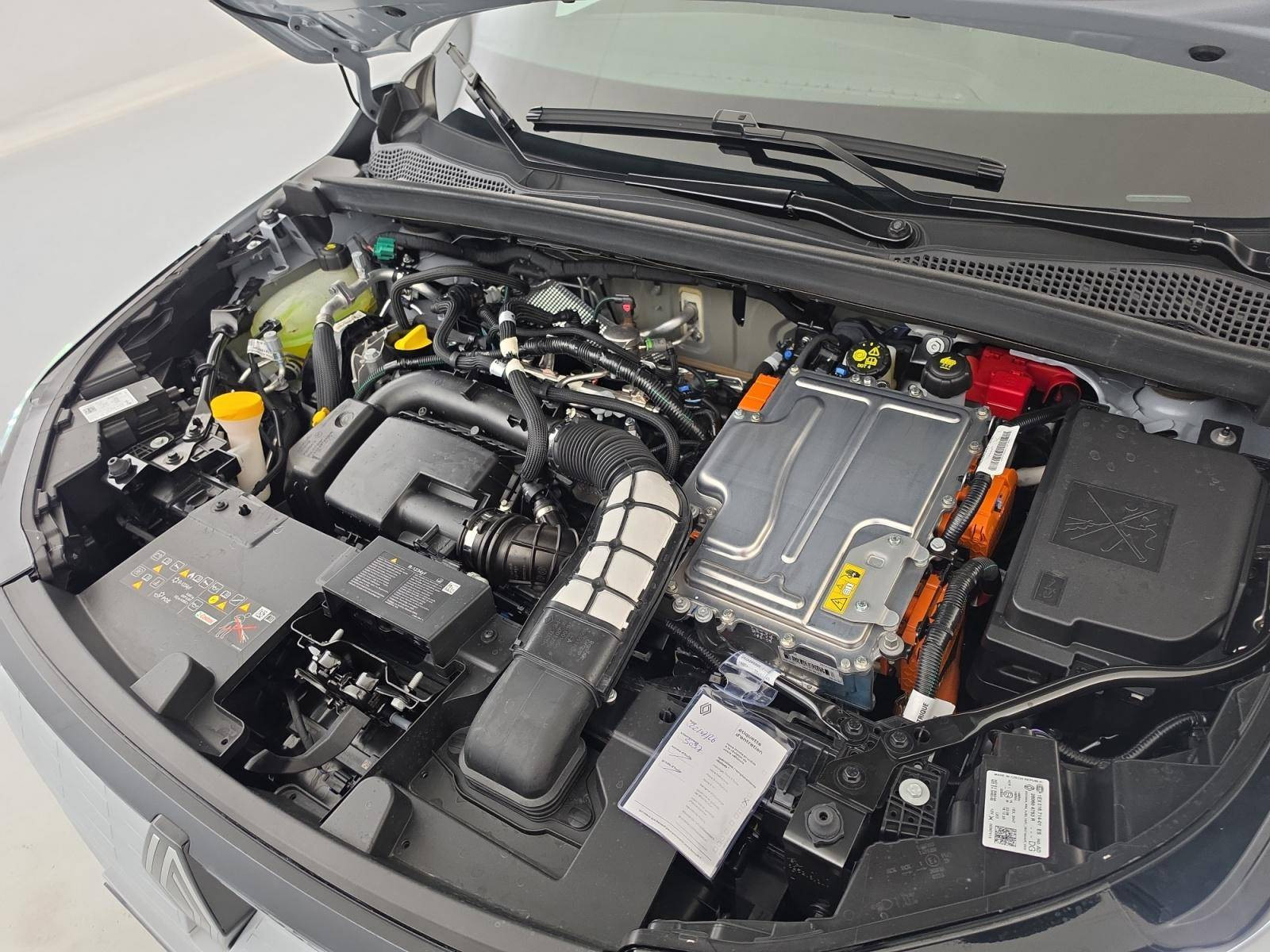 Vente en ligne Renault Symbioz  E-Tech full hybrid 160 ch au prix de 33 990 €