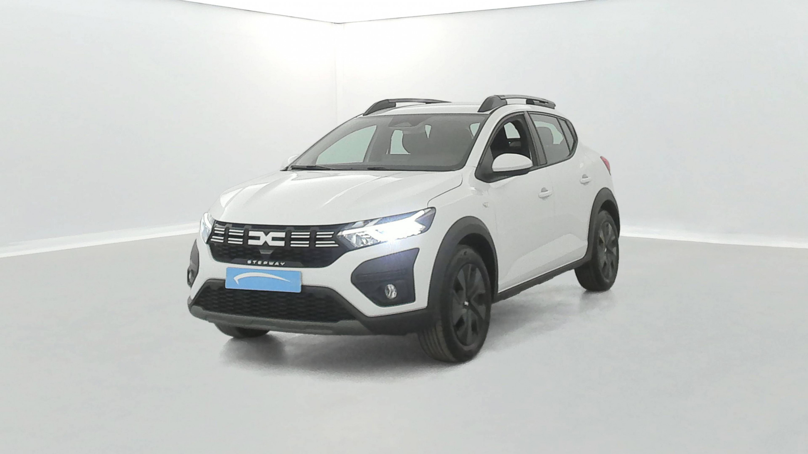 Dacia Sandero  ECO-G 100 GSR2 occasion de 2025 en vente à Concarneau