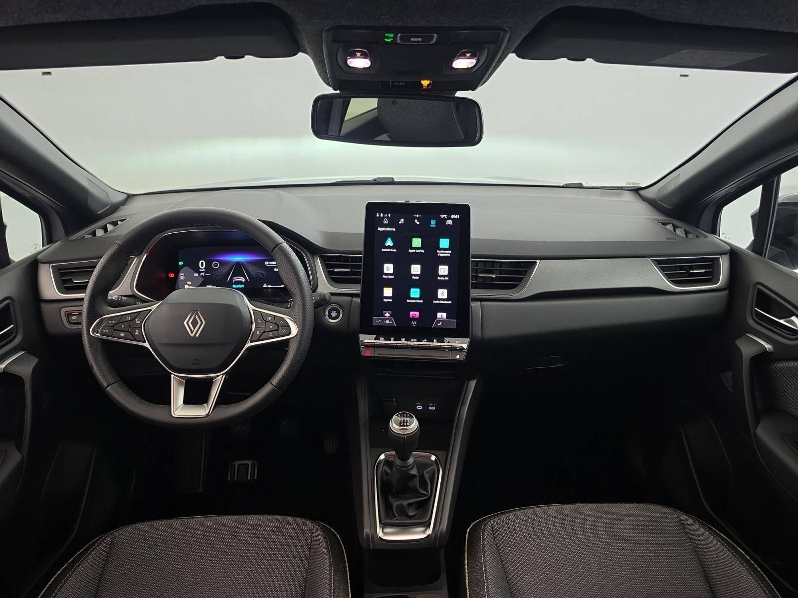 Vente en ligne Renault Captur  TCe 115 ch au prix de 23 990 €