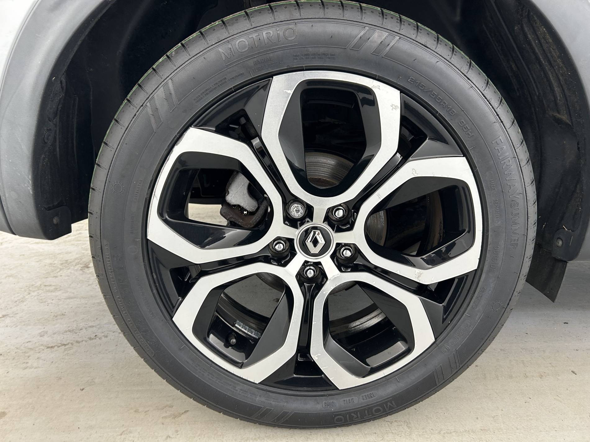 Vente en ligne Renault Arkana  E-Tech 145 - 21B au prix de 18 650 €