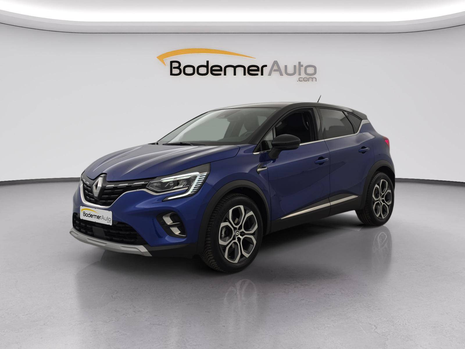 Renault Captur  TCe 140 EDC - 21 occasion de 2021 en vente à Quimper