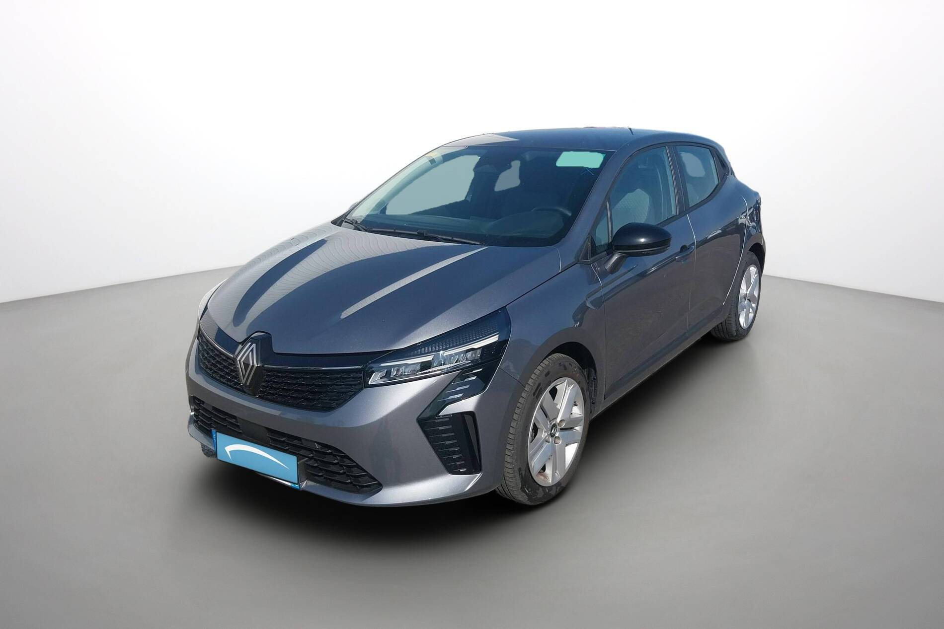Renault Clio 5 Clio Blue dCi 100 ch occasion de 2025 en vente à Saint-Brieuc