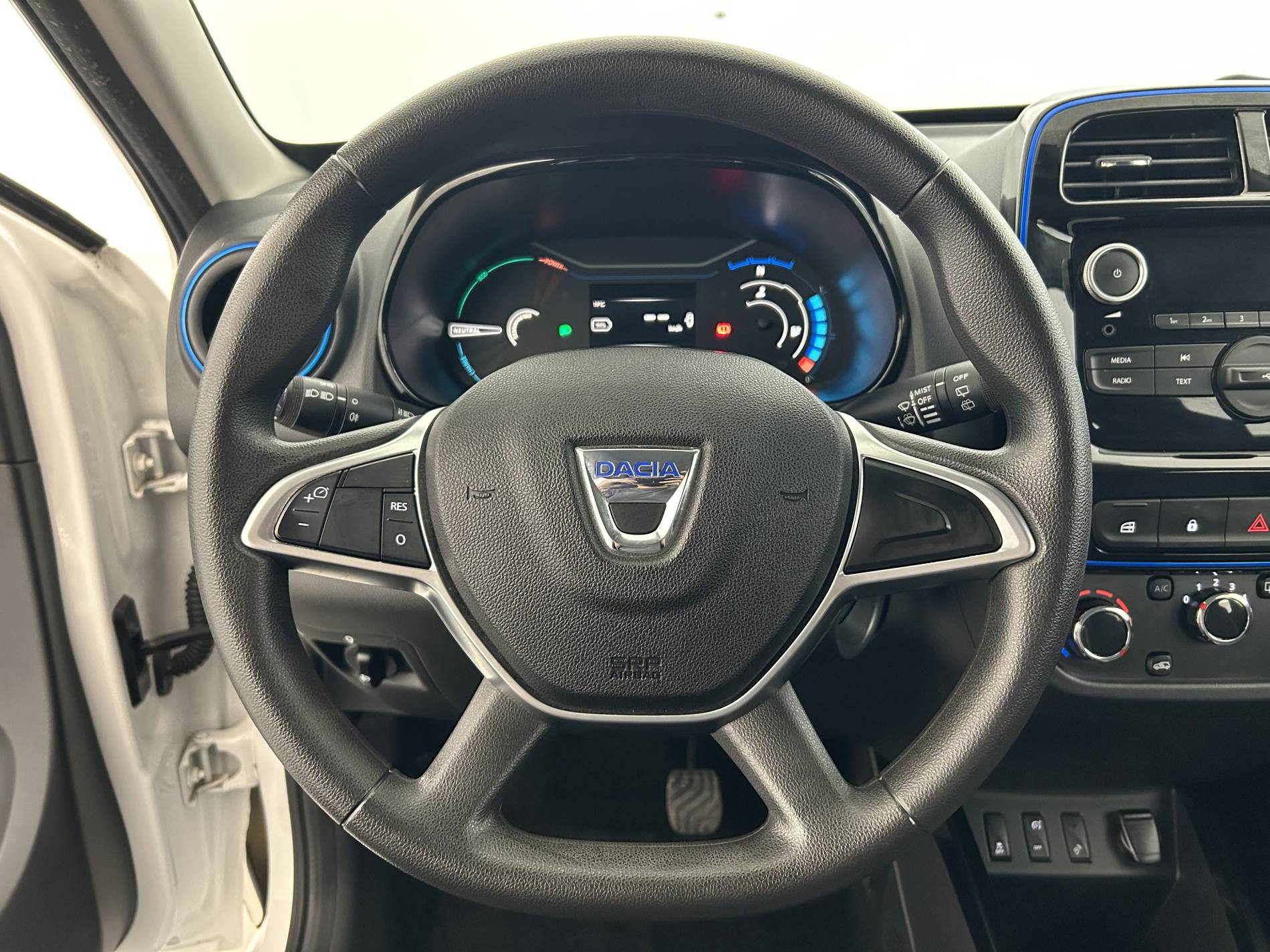 Vente en ligne Dacia Spring  Achat Intégral au prix de 10 990 €