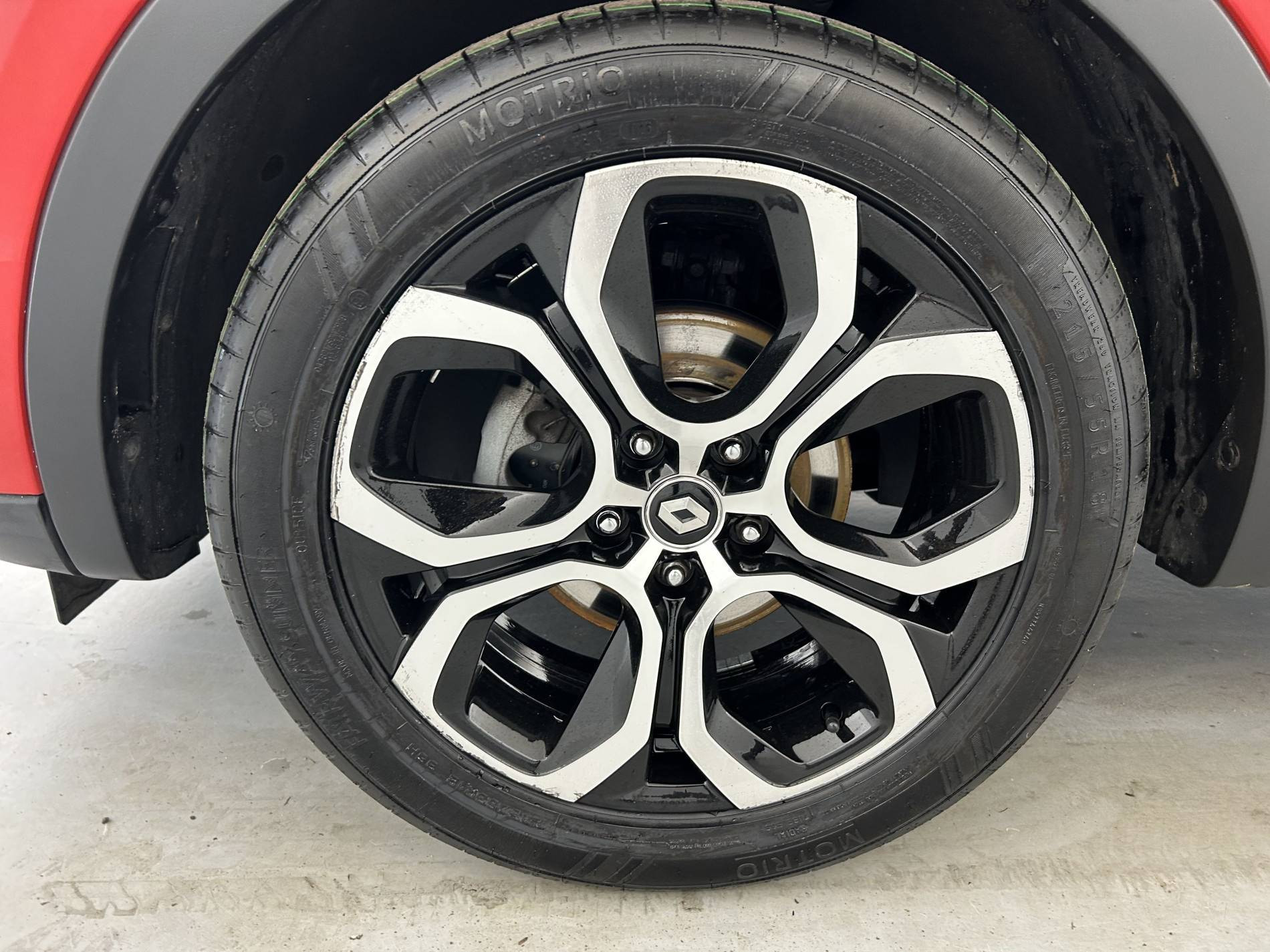 Vente en ligne Renault Arkana  mild hybrid 140 EDC FAP - 22 au prix de 19 900 €