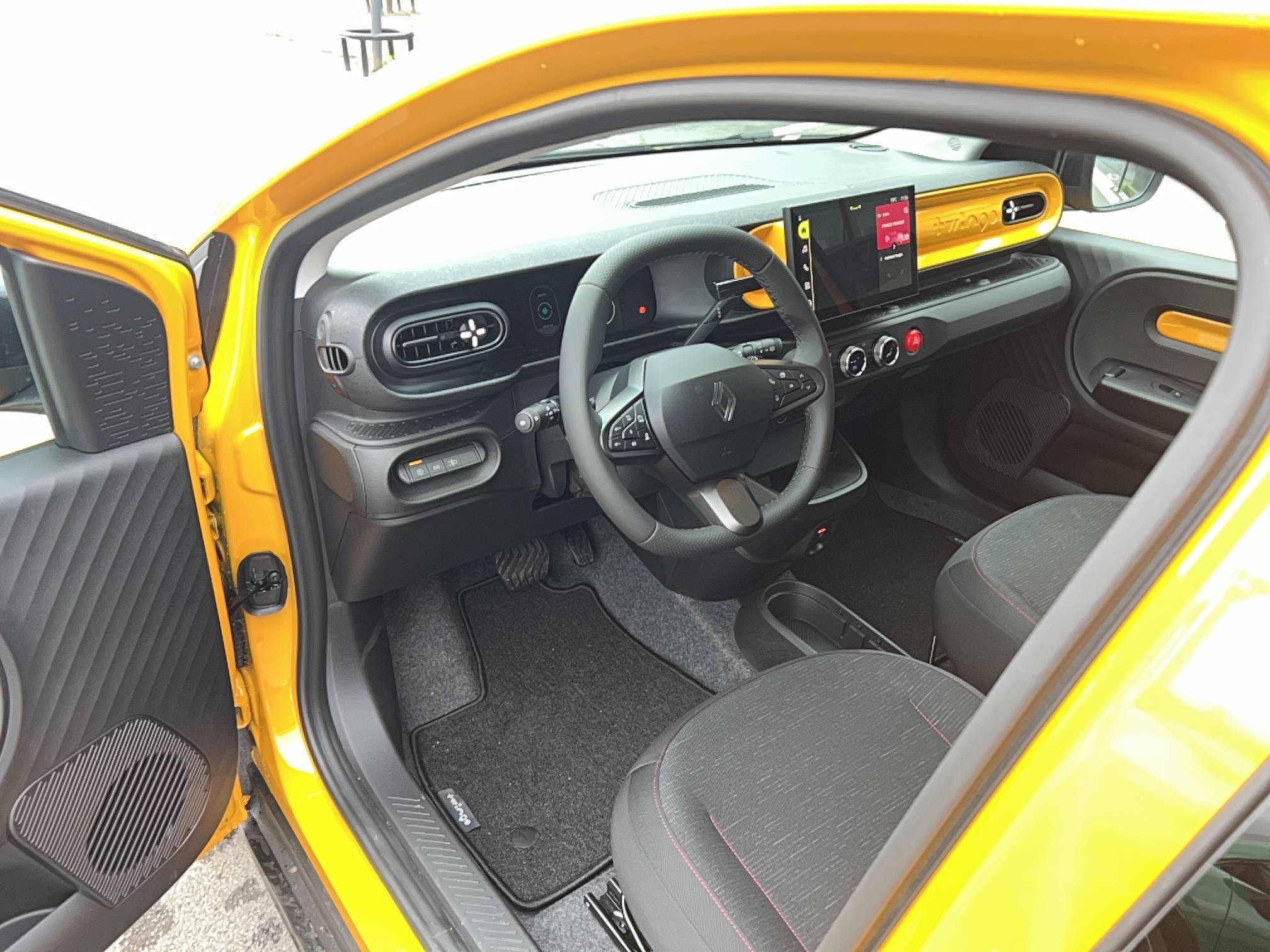 Vente en ligne Renault Twingo Electrique  80 ch autonomie urbaine au prix de 20 590 €