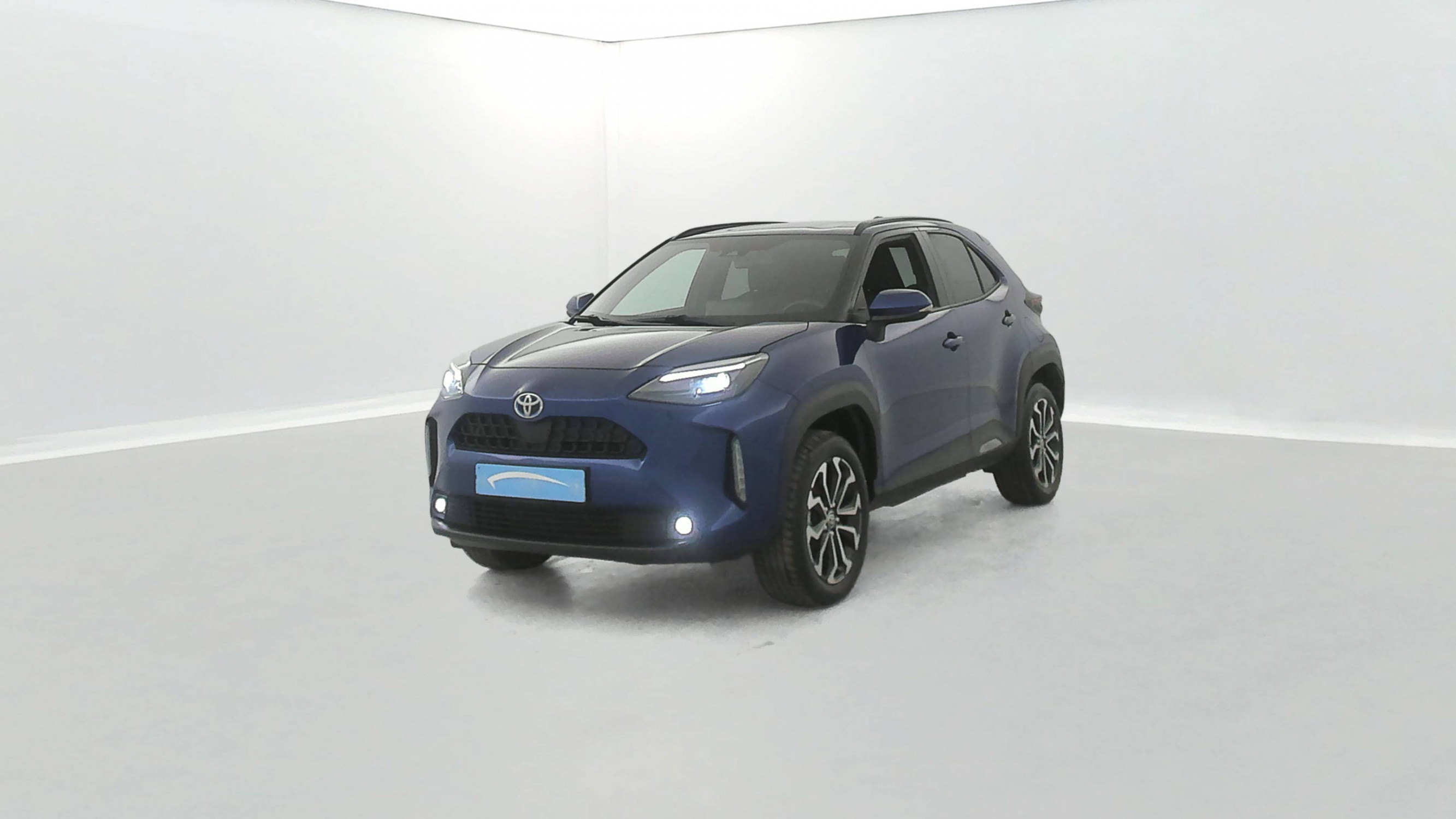 Toyota Yaris Cross  116h 2WD occasion de 2023 en vente à Cherbourg