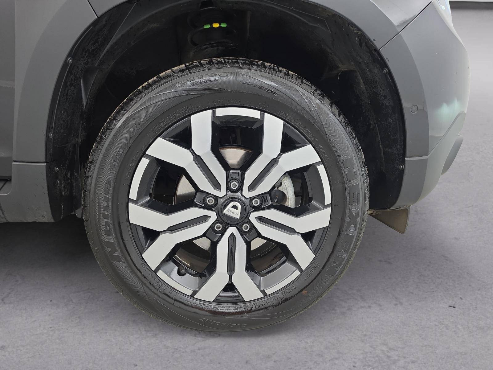 Vente en ligne Dacia Duster  Blue dCi 115 4x2 au prix de 18 491 €