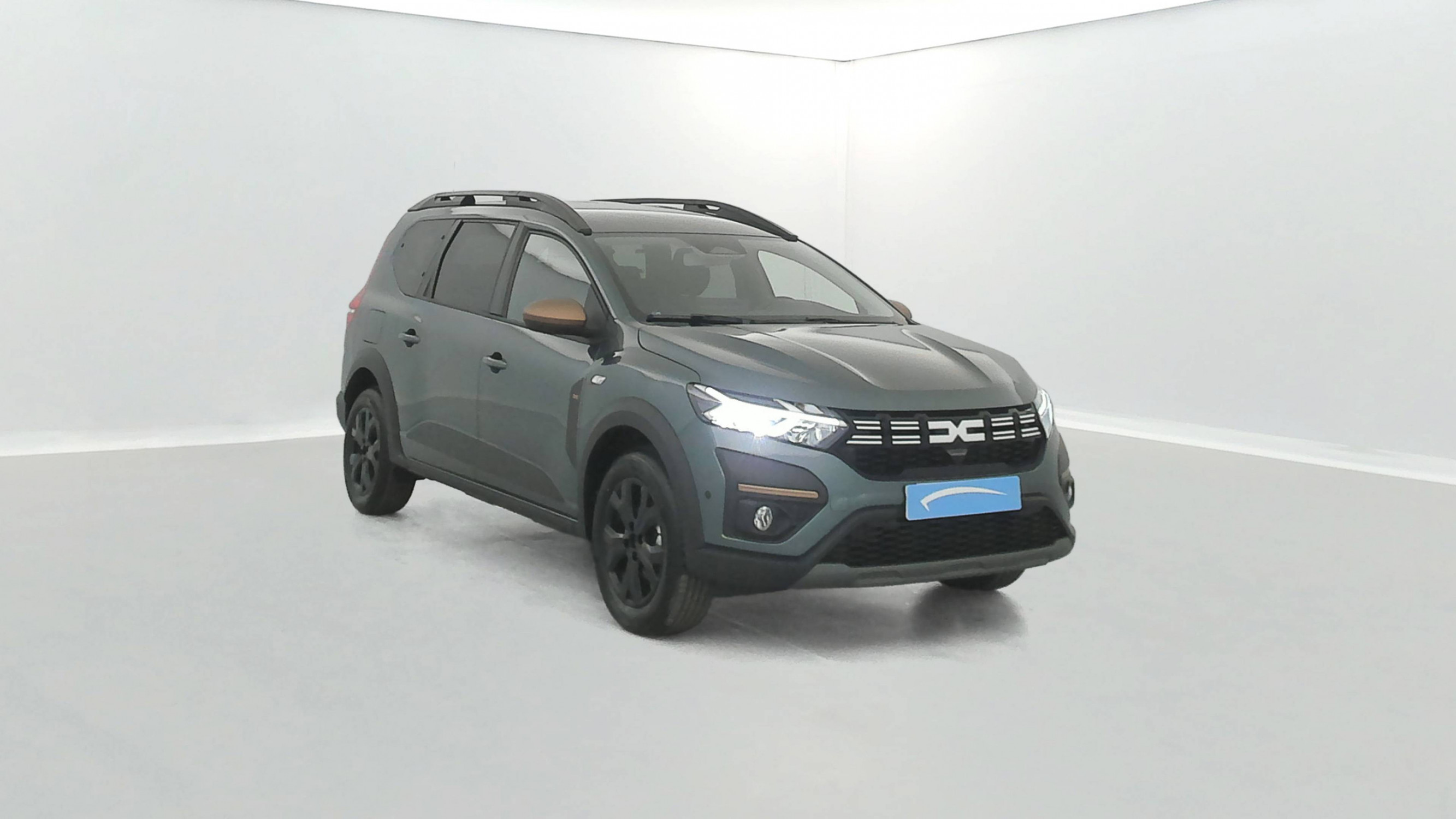 Vente en ligne Dacia Jogger  ECO-G 100 7 places GSR2 au prix de 22 590 €