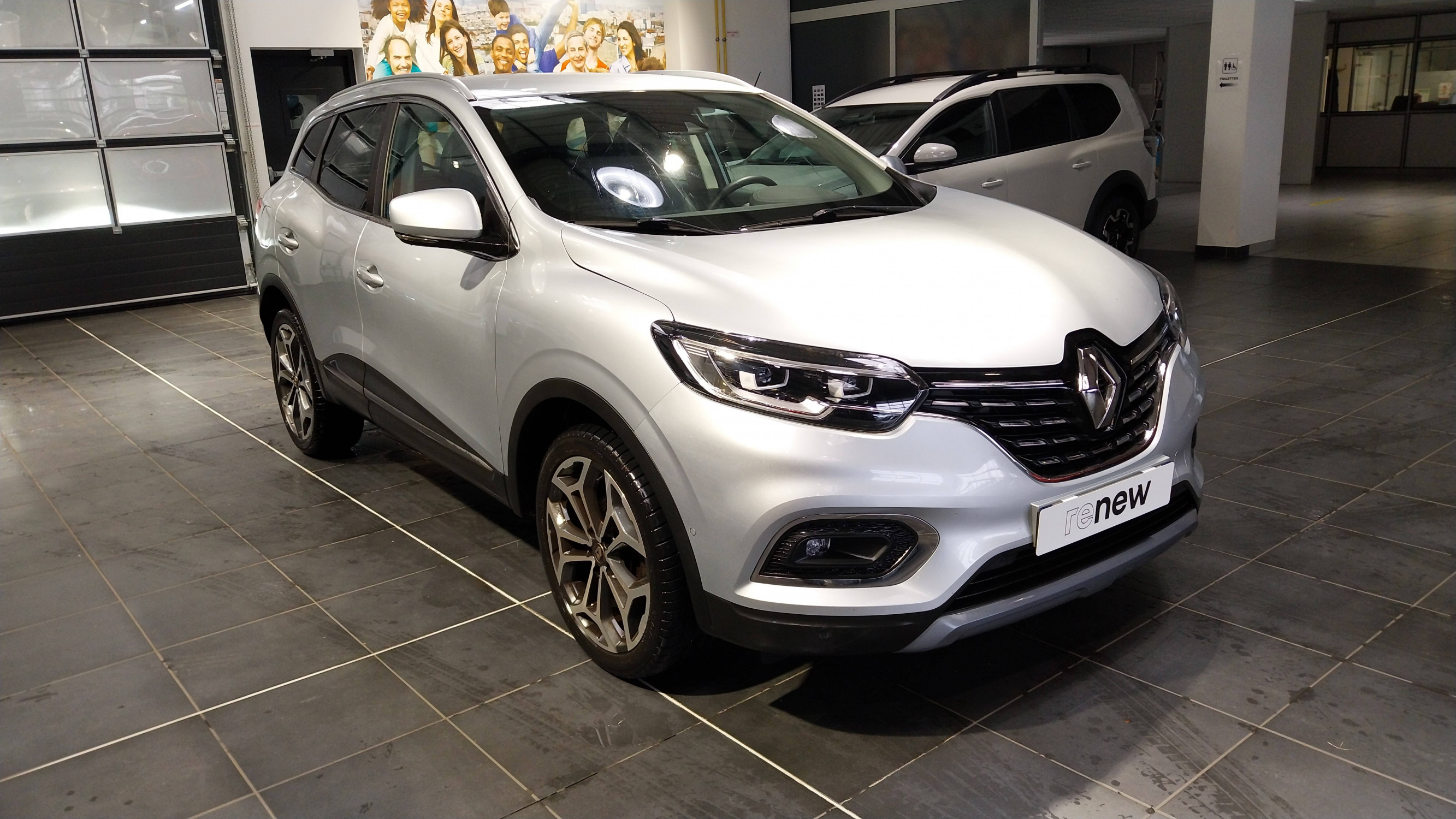 Vente en ligne Renault Kadjar  TCe 140 EDC au prix de 19 990 €