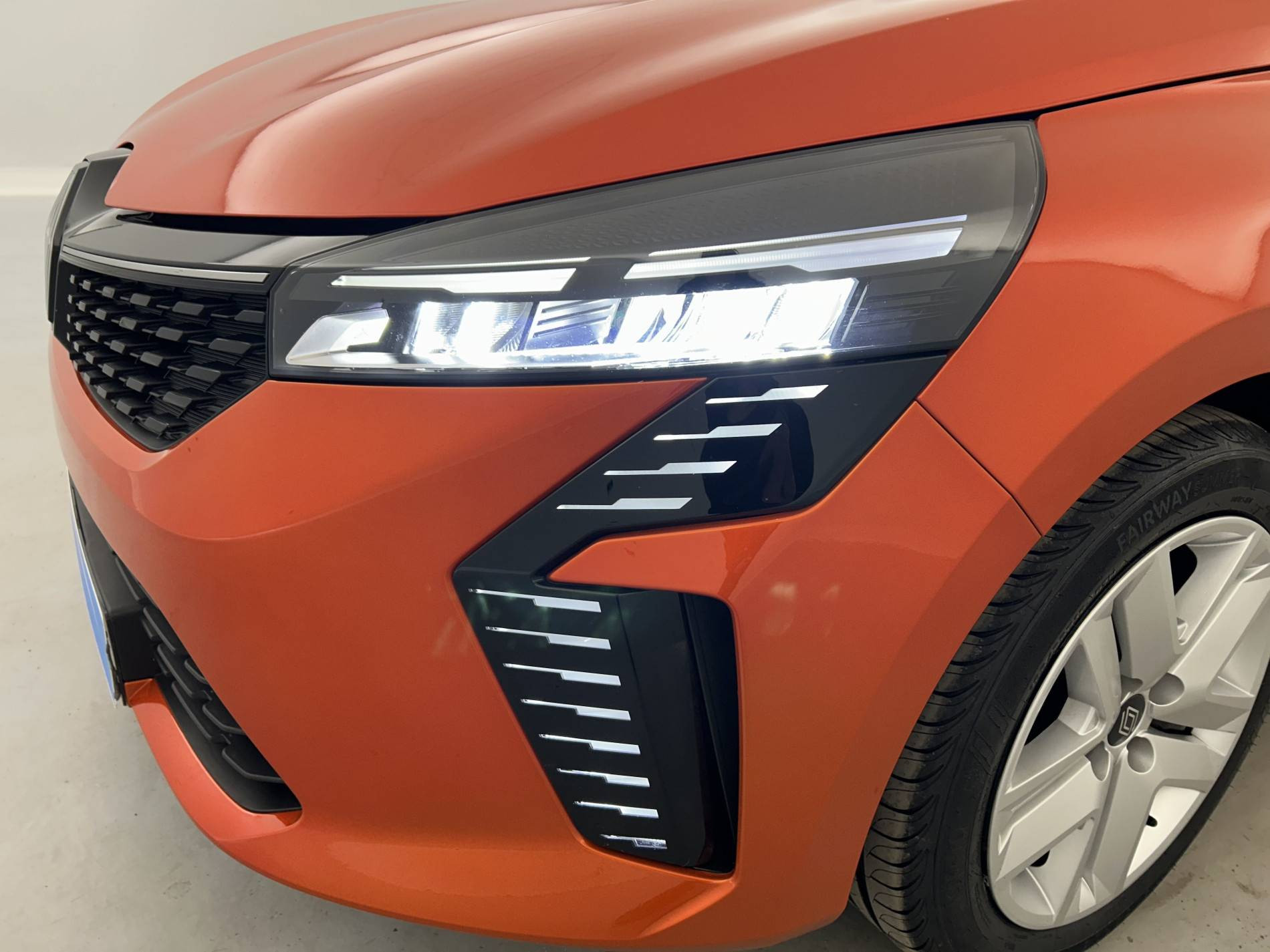 Vente en ligne Renault Clio 5 Clio E-Tech full hybrid 145 ch GSR2 au prix de 19 990 €