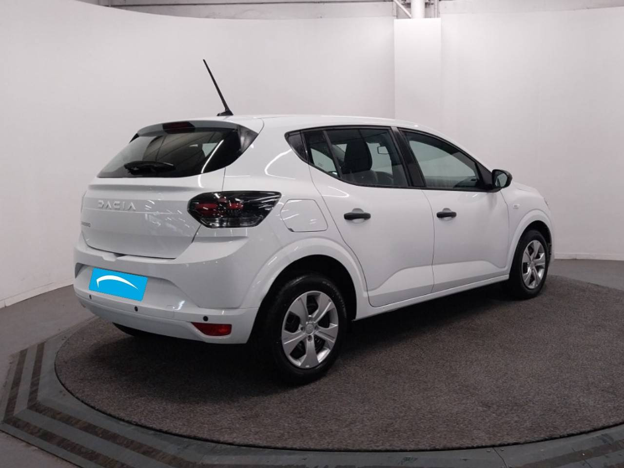 Vente en ligne Dacia Sandero  SCe 65 au prix de 13 764 €