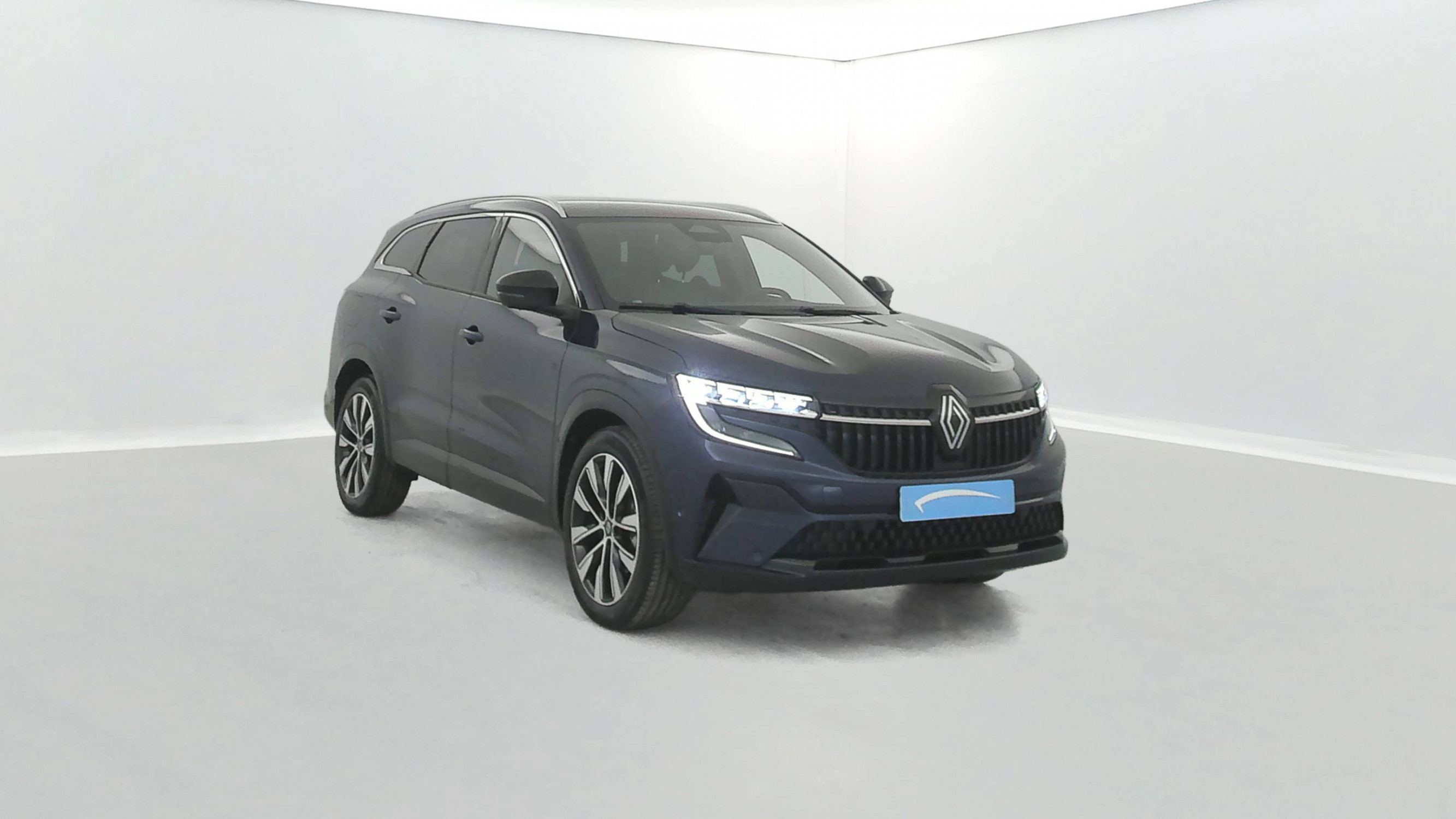 Vente en ligne Renault Espace Espace E-Tech full hybrid 200 GSR2 au prix de 36 121 €