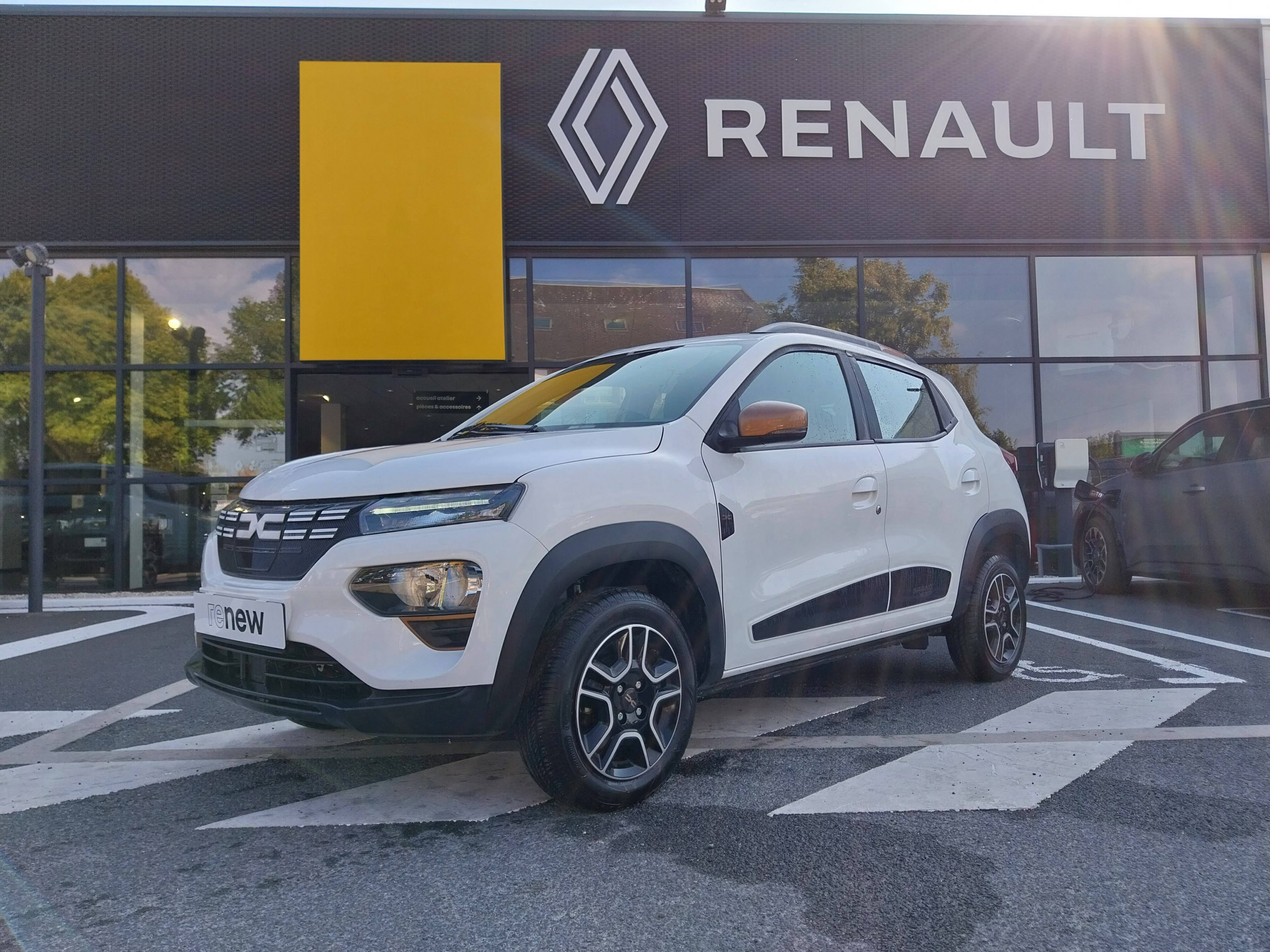 Dacia Spring Spring occasion de 2023 en vente à Argentan