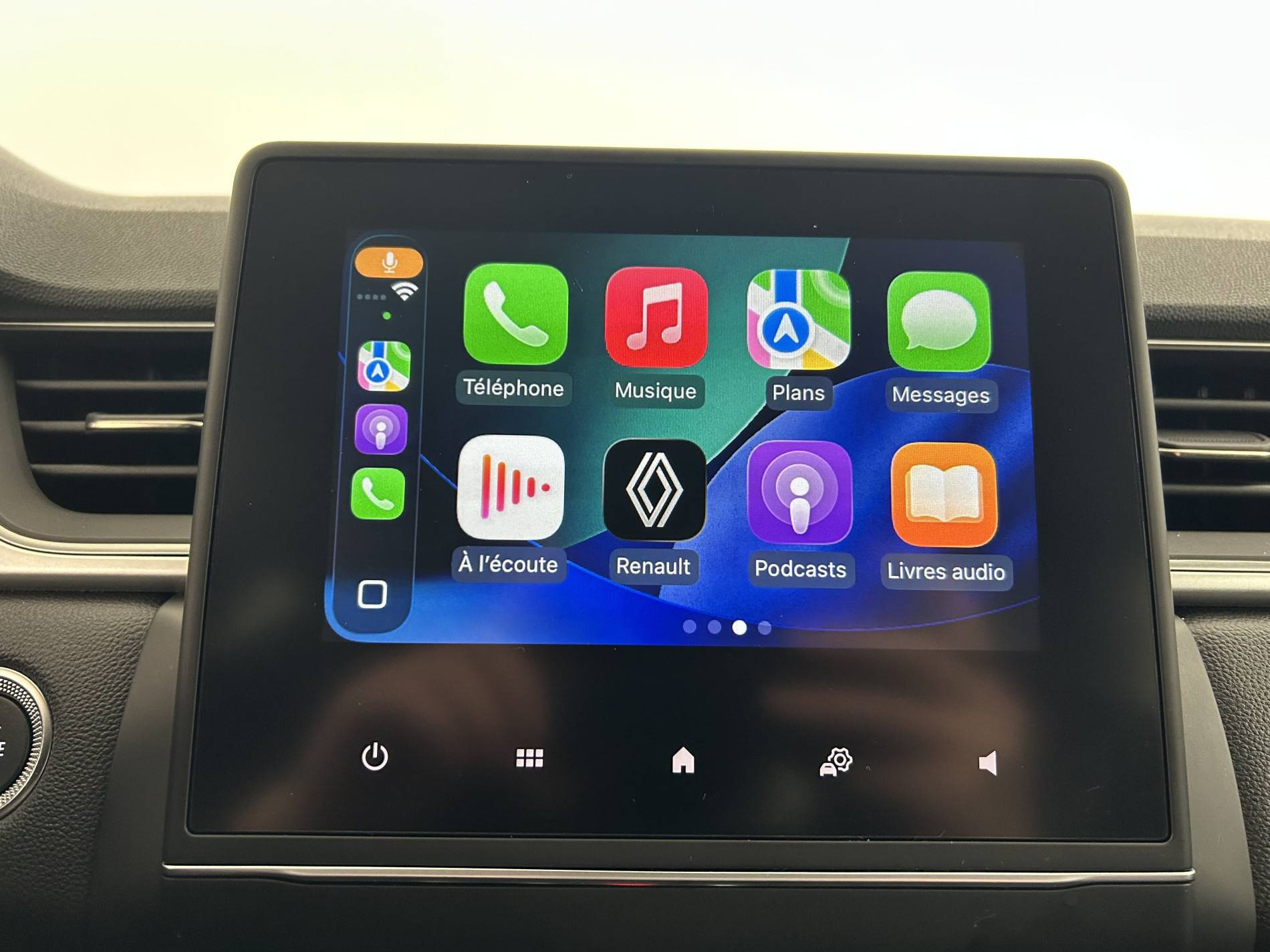 Vente en ligne Renault Captur  mild hybrid 160 EDC au prix de 20 490 €