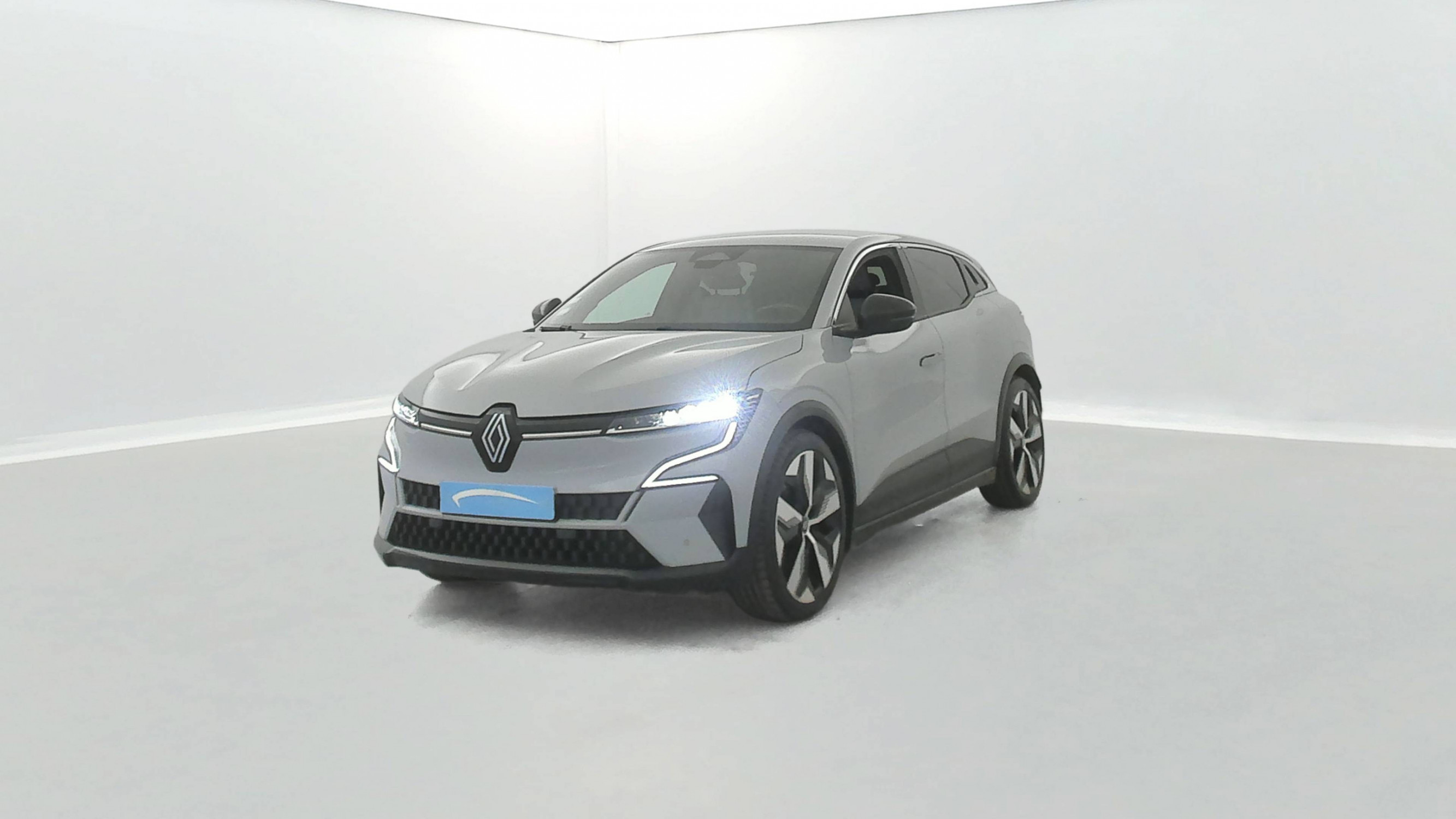 Renault Megane E-Tech  EV60 220 ch optimum charge occasion de 2022 en vente à Saint-Brieuc
