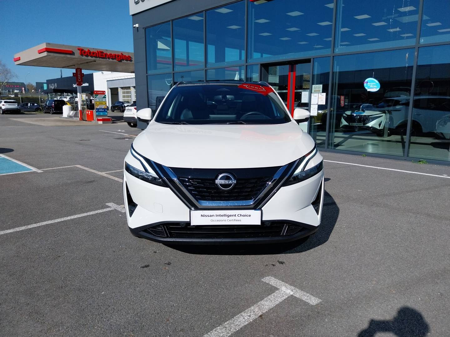 Vente en ligne Nissan Qashqai  e-Power 190 ch au prix de 28 990 €