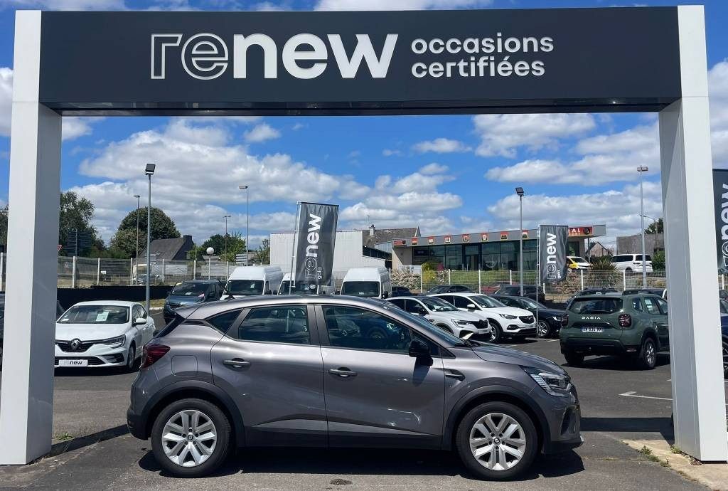 Vente en ligne Renault Captur  TCe 90 - 21 au prix de 13 990 €