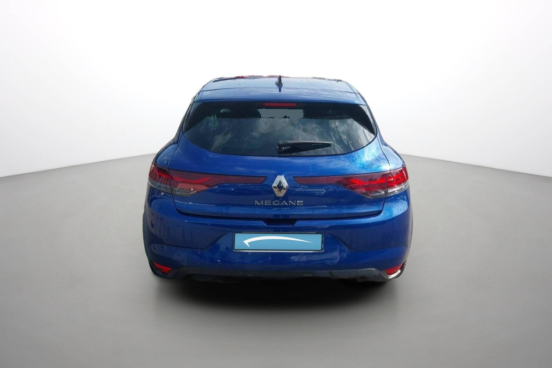 Vente en ligne Renault Megane 4  Blue dCi 115 EDC au prix de 20 990 €